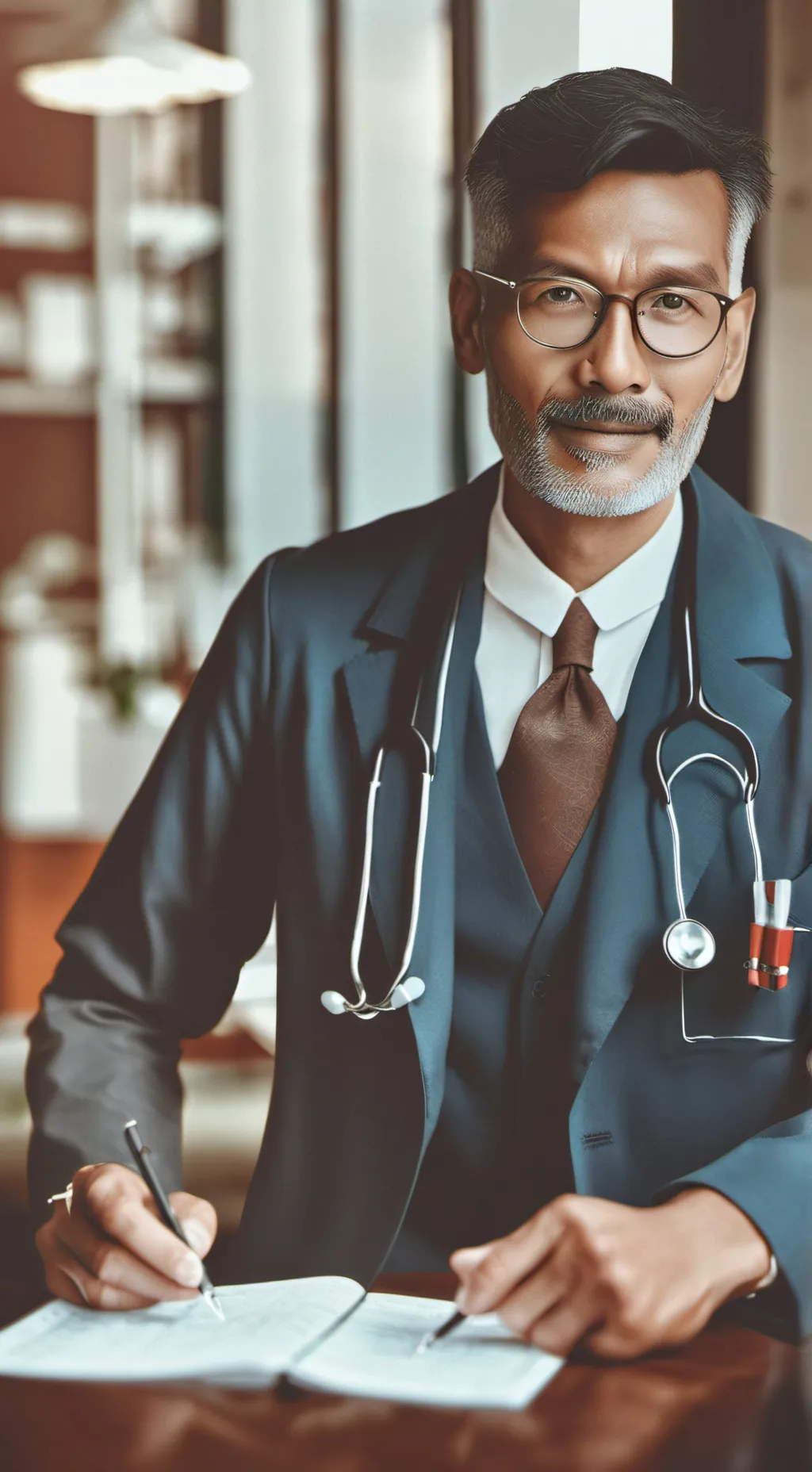 Talkie AI - Chat with Dr. Herbert