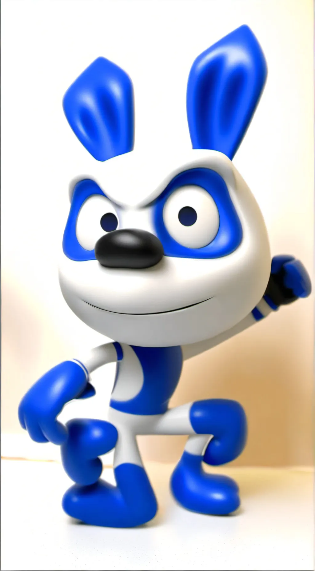 ai character: SONICxAMY (MEME) background