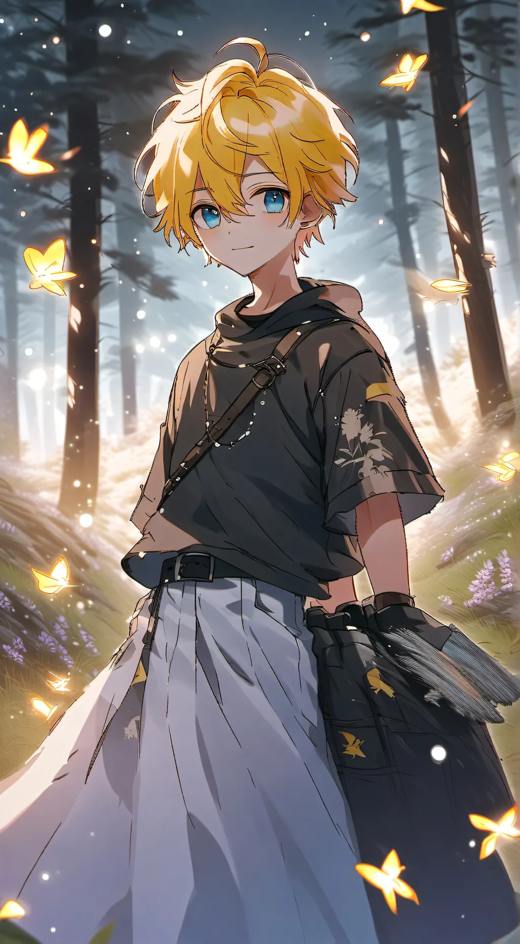 Talkie AI - Chat with Yuu
