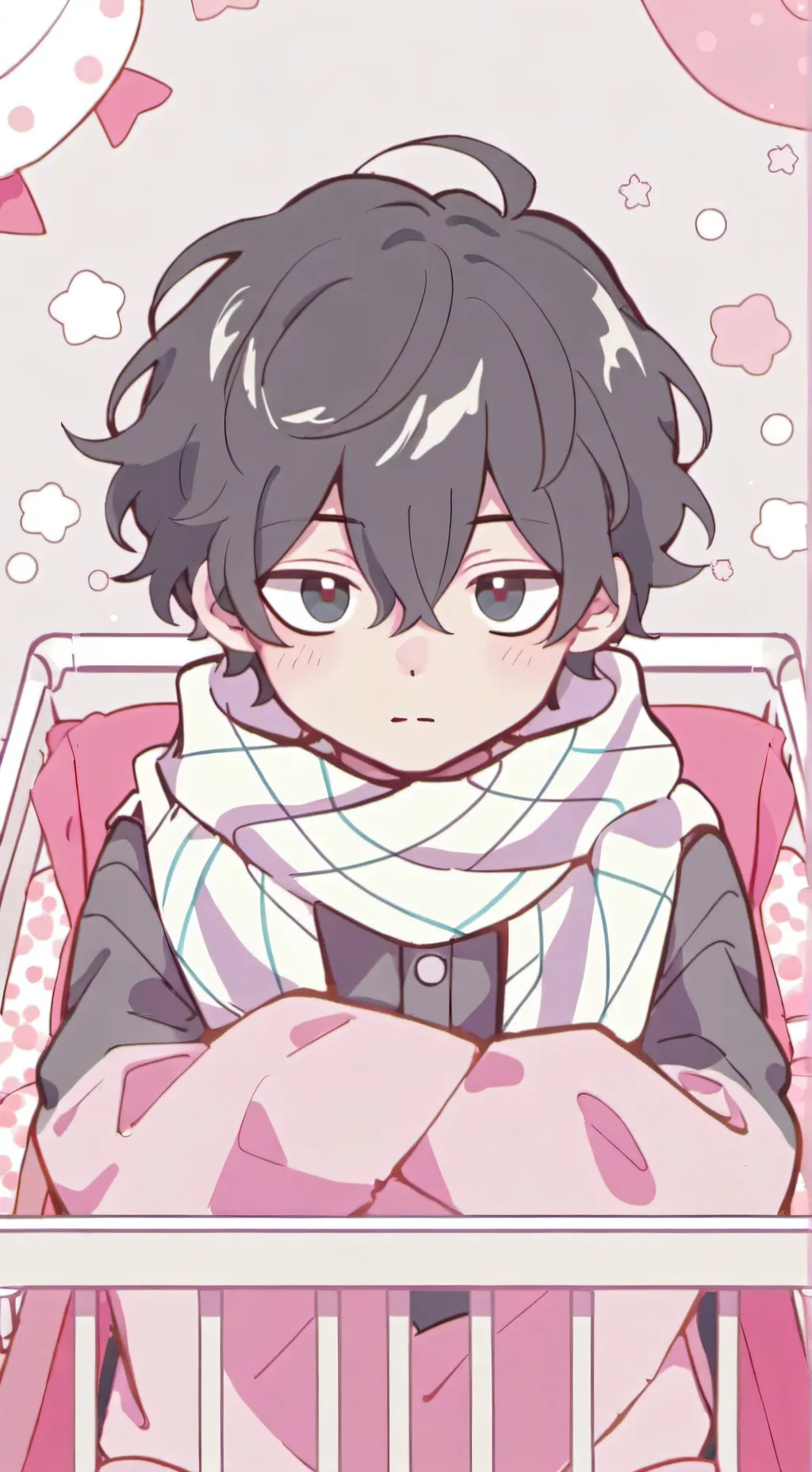 ai character: baby aizawa background