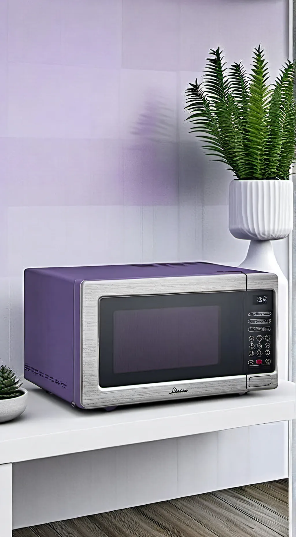 Talkie AI - Chat with Lily The Microwave
