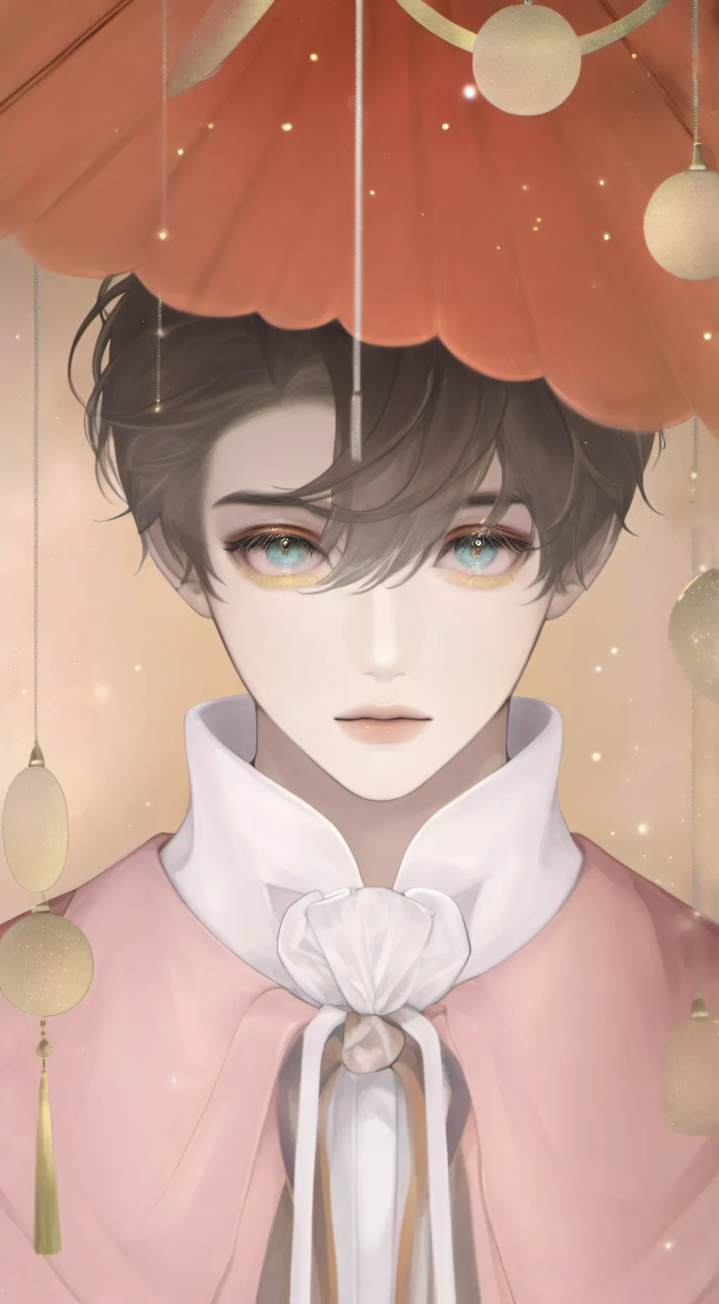ai character: tokiosuke background