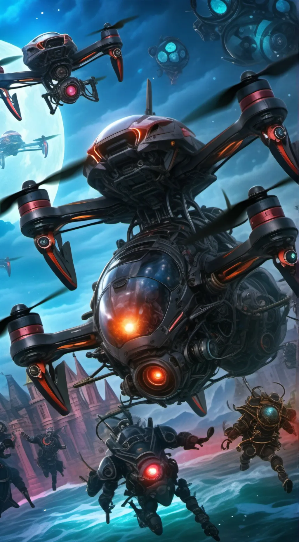 ai character: n brother background
