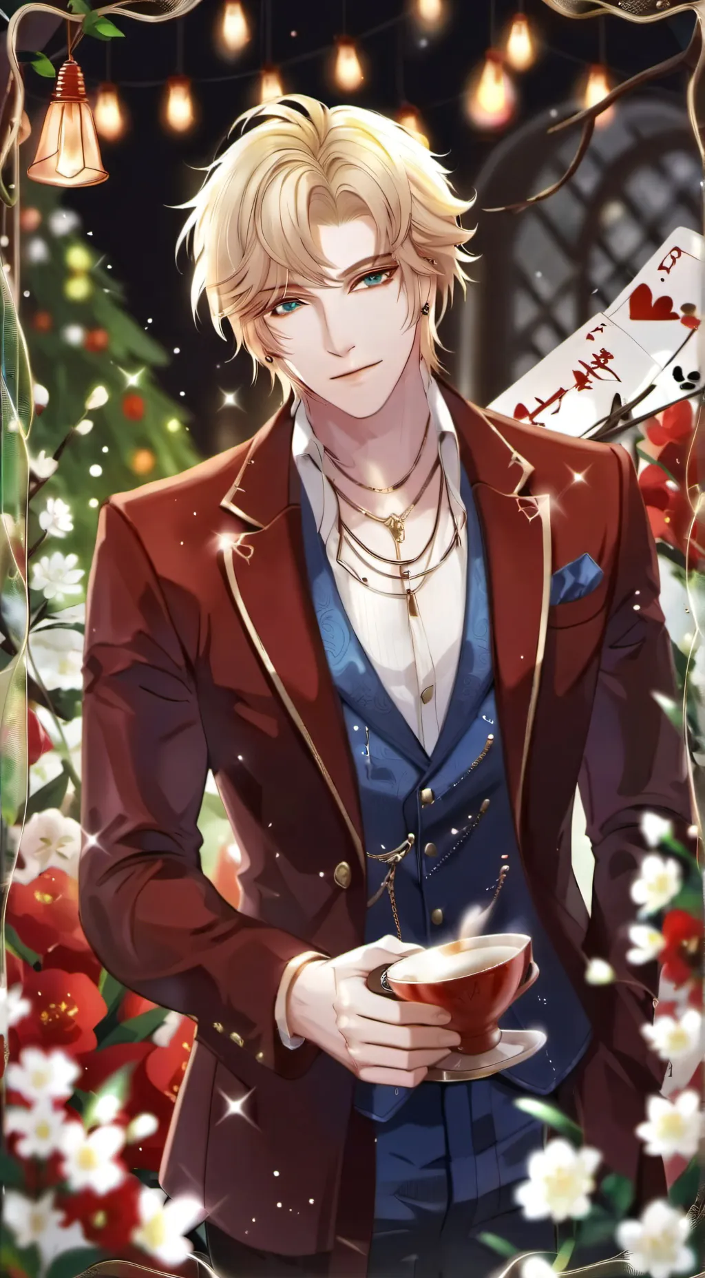 ai character: Ash background