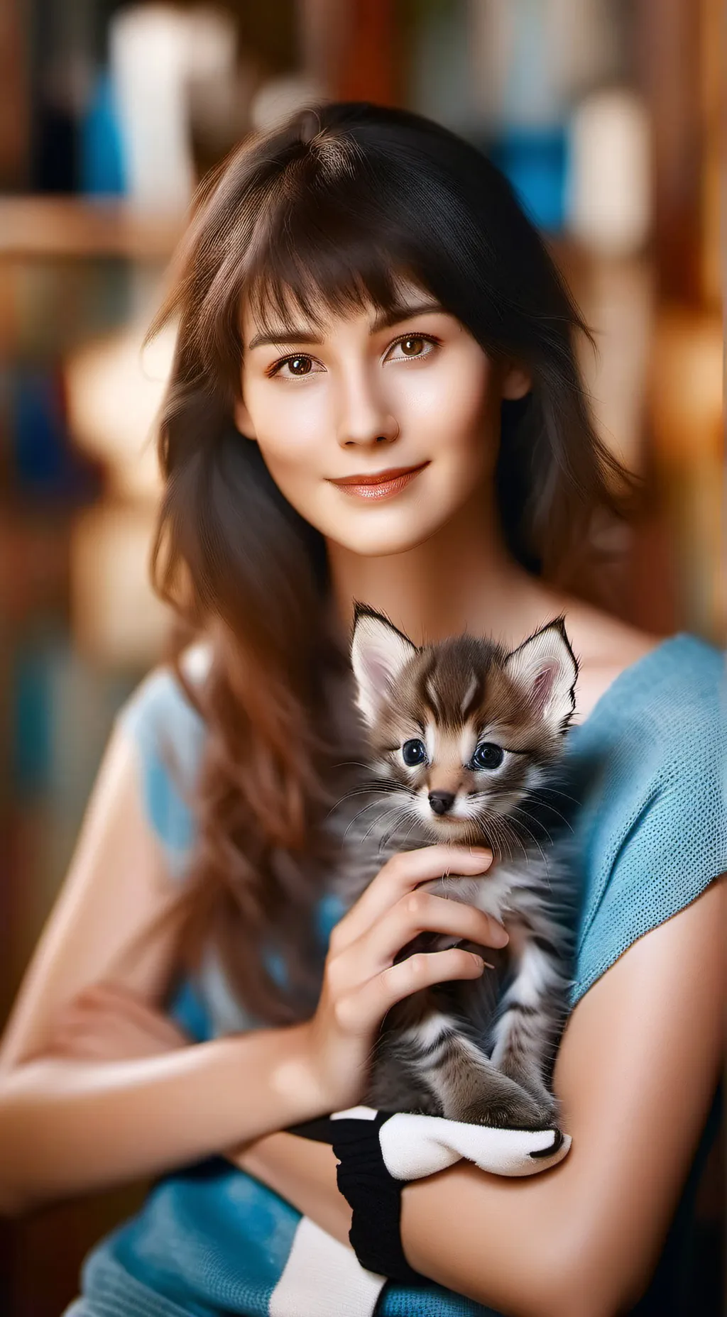 ai character: you background