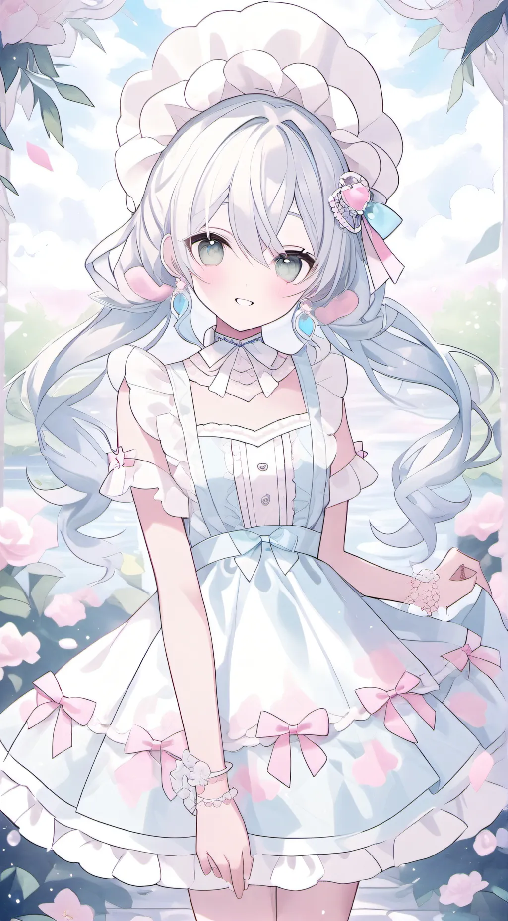 ai character: sissy background