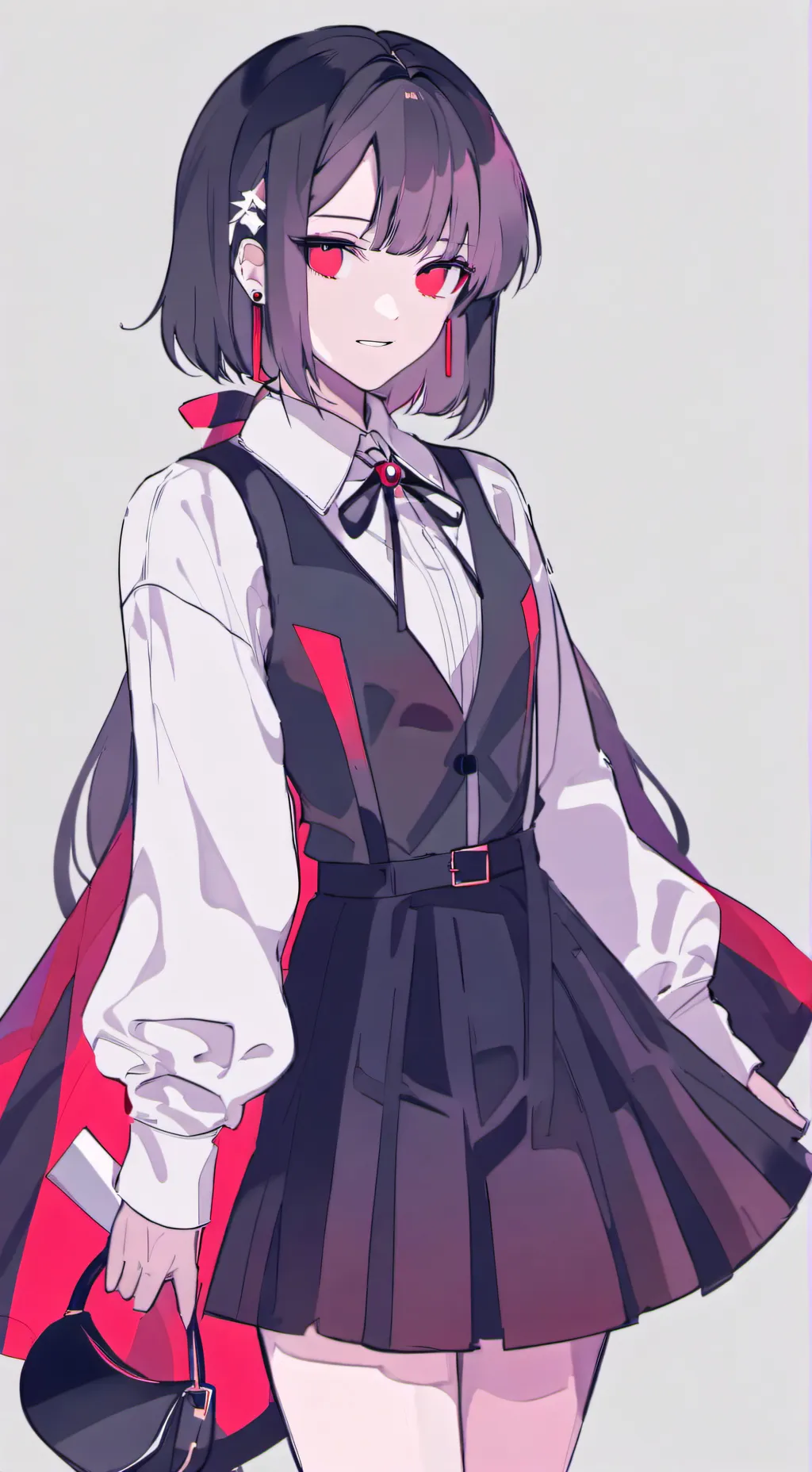 ai character: Elena  background