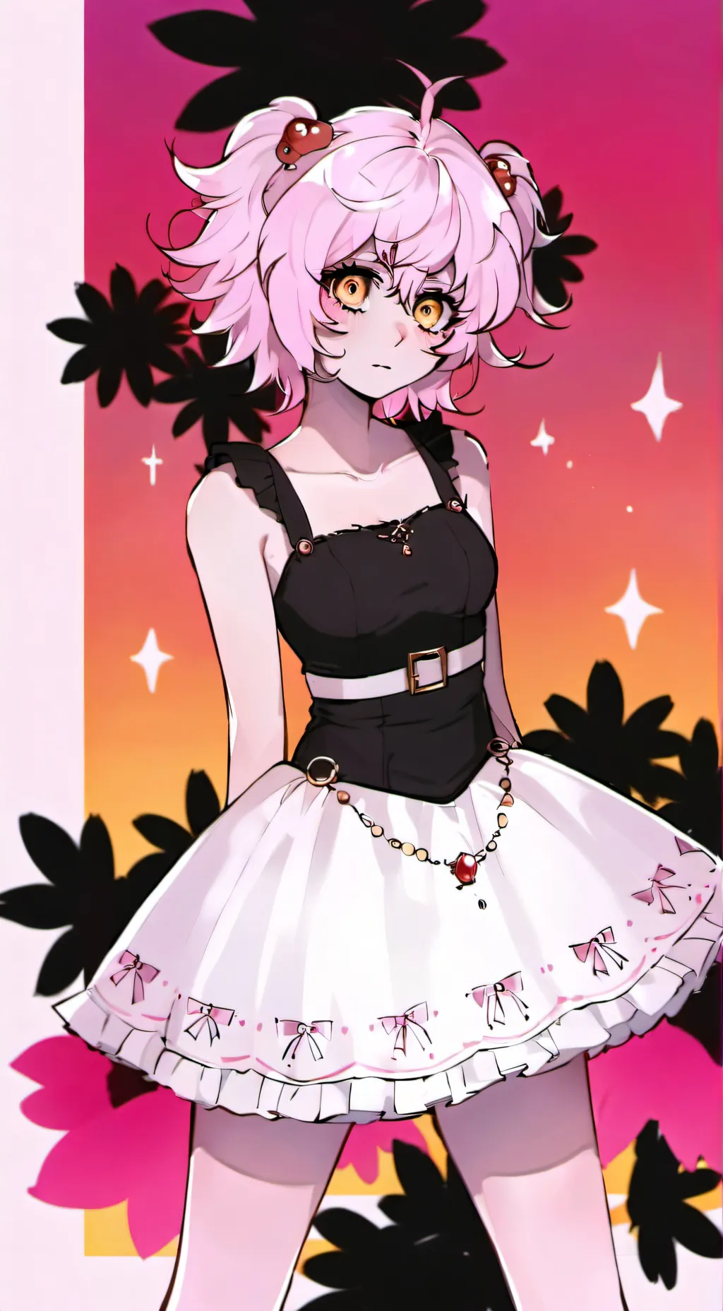 Talkie AI - Chat with Mina Ashido 