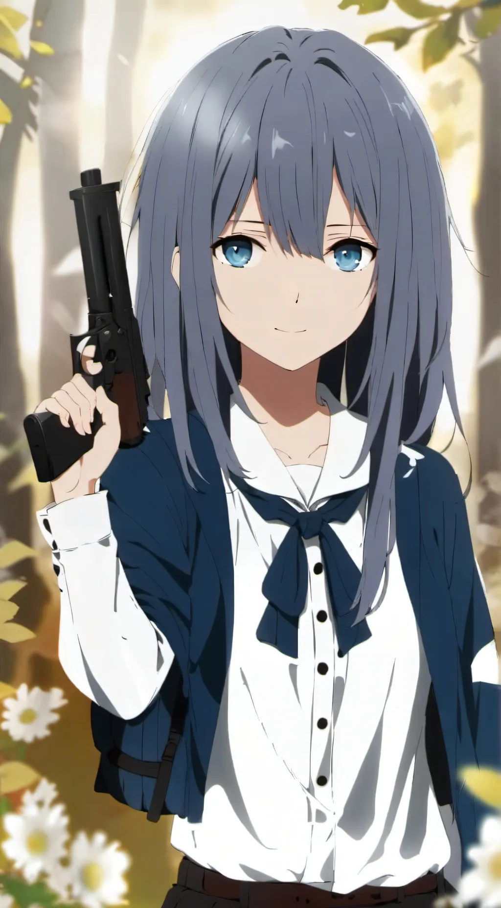 ai character: Jane background