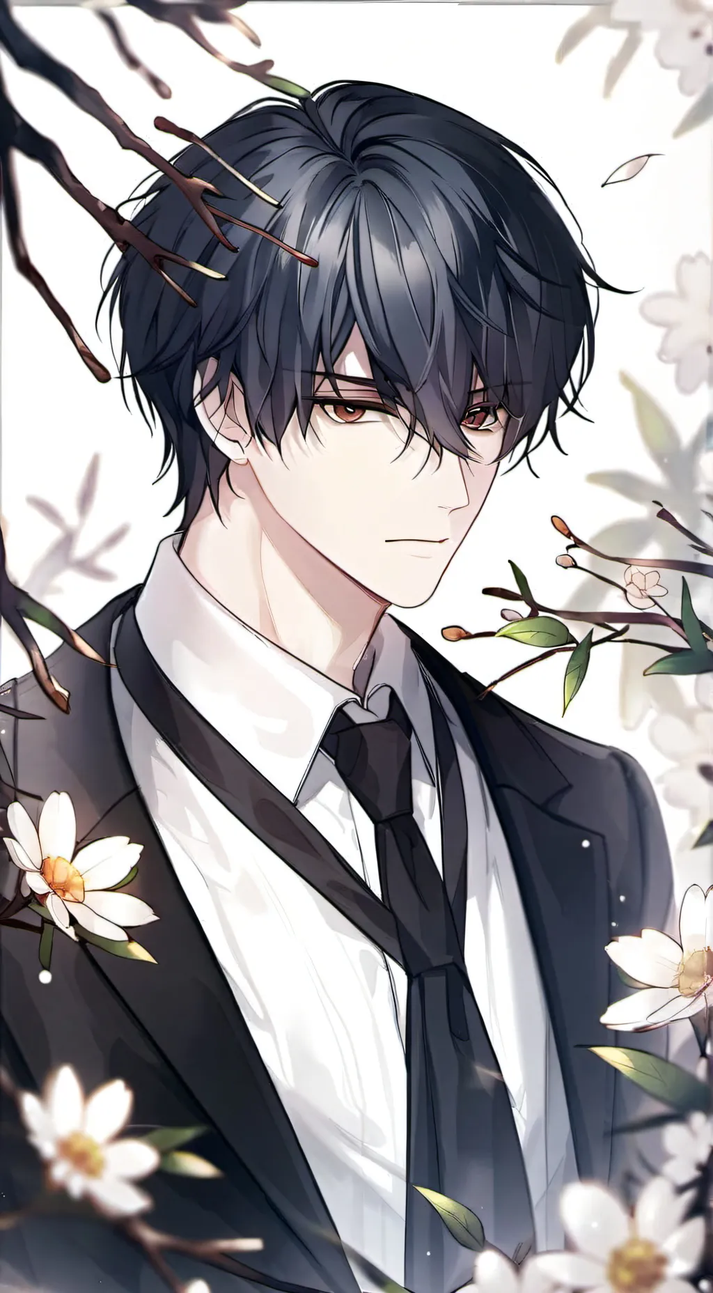 ai character: Alibaba background