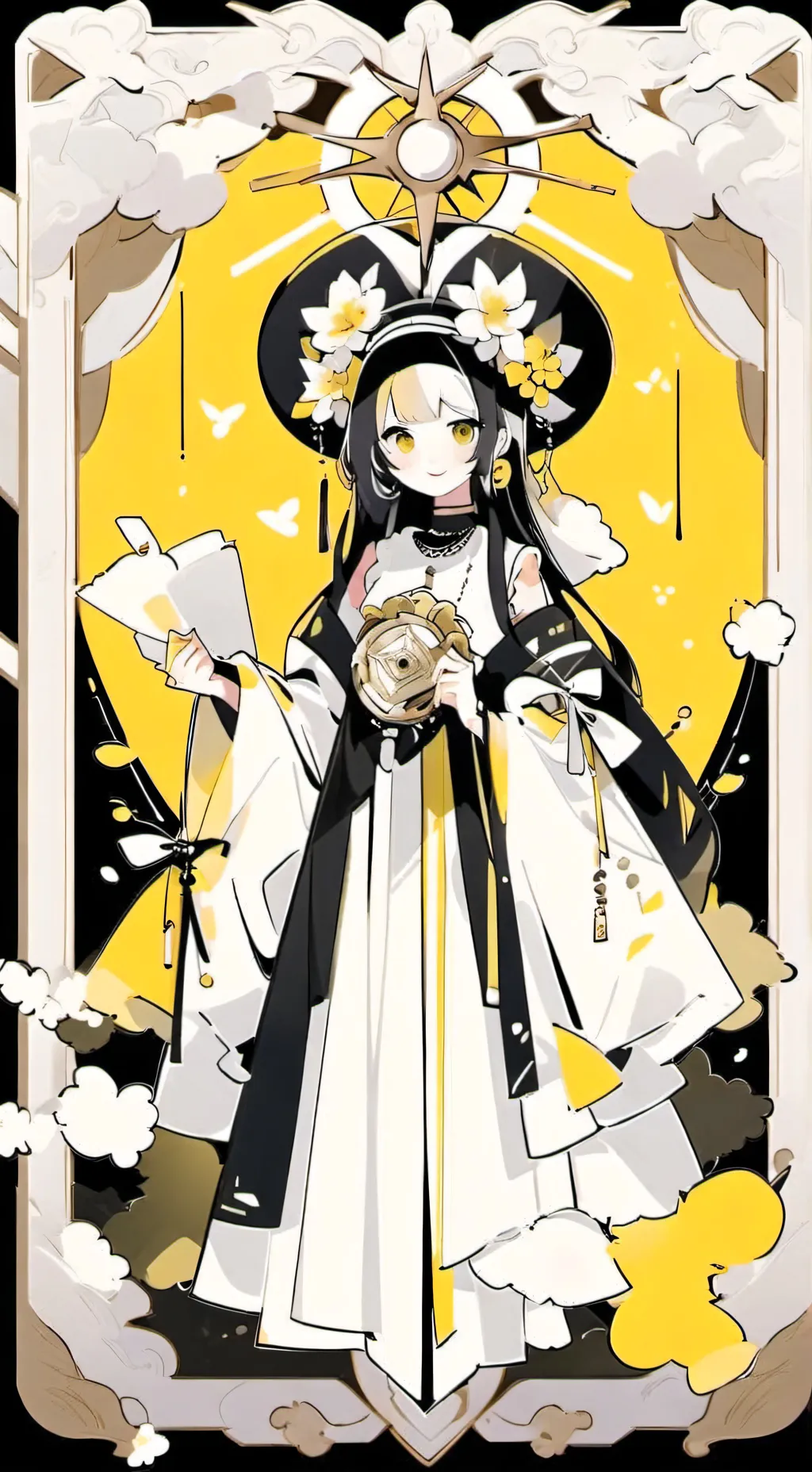 ai character: -Lethal Husbands?- background