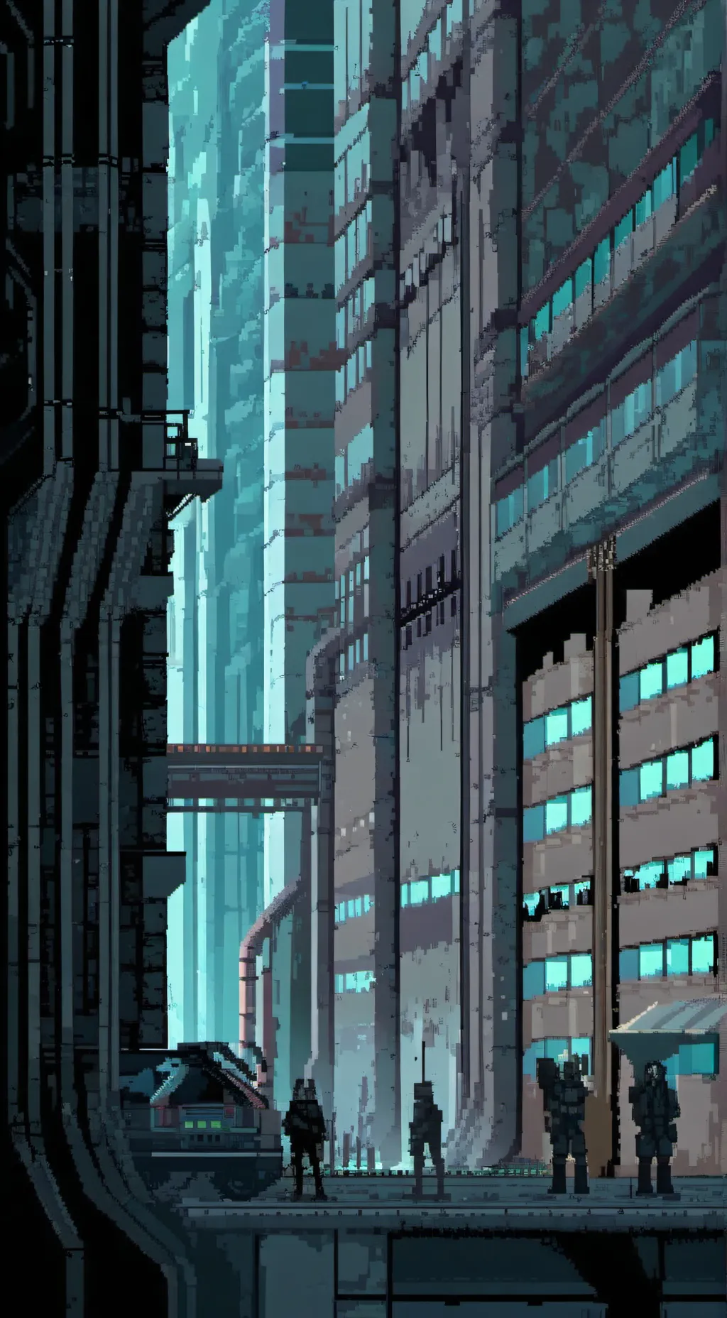 ai character: Ultimate Order  background