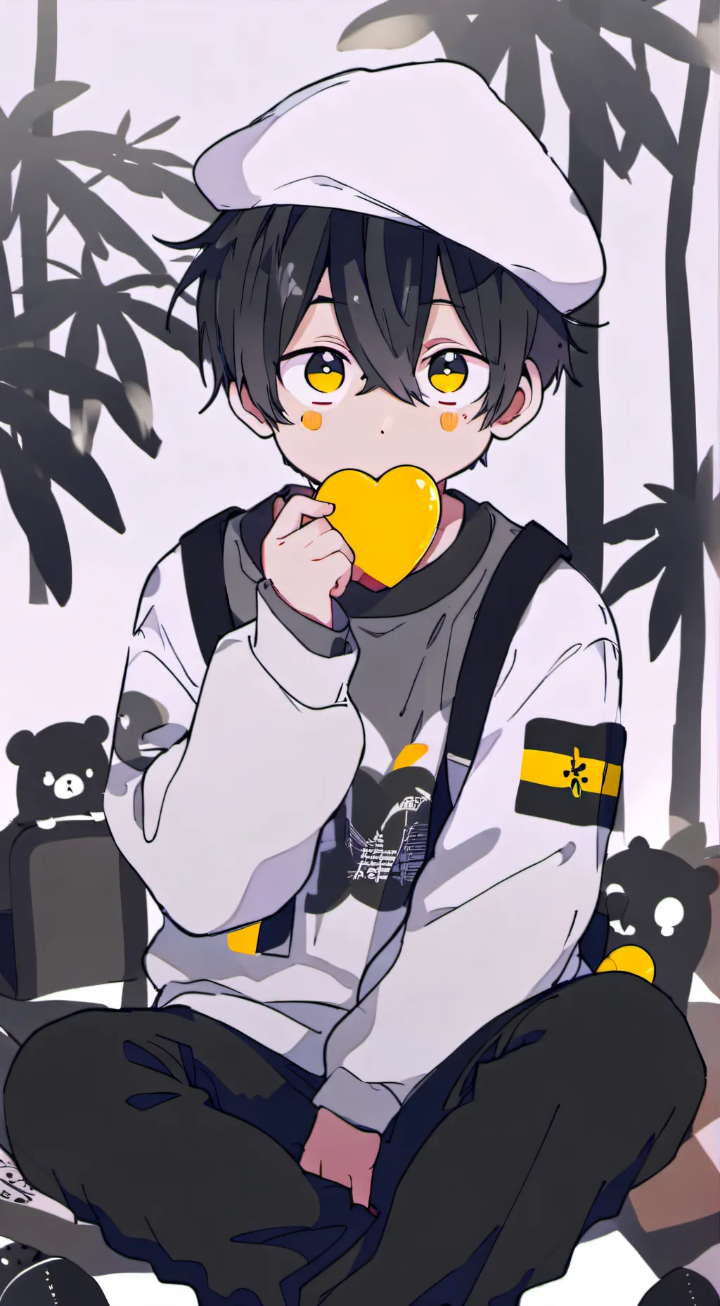 ai character: 𝑌𝑢𝑟𝑖 𖧷 background