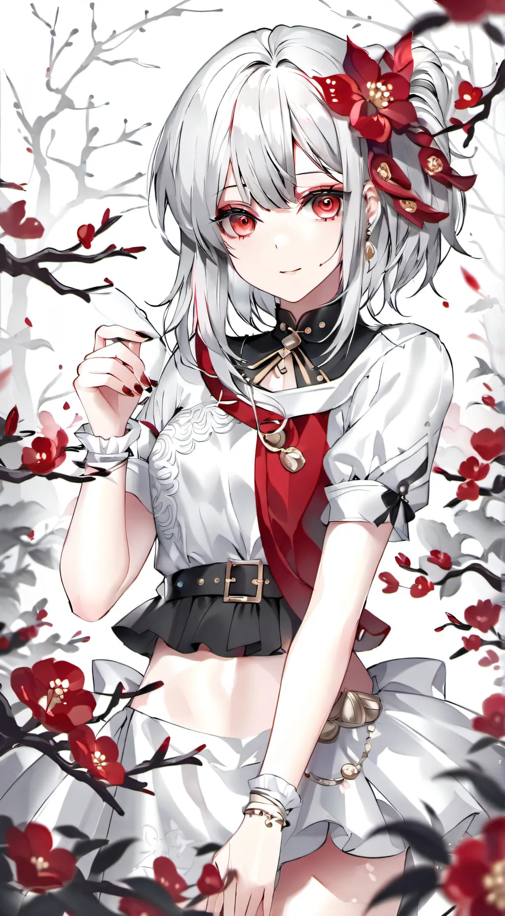 ai character: Casy background