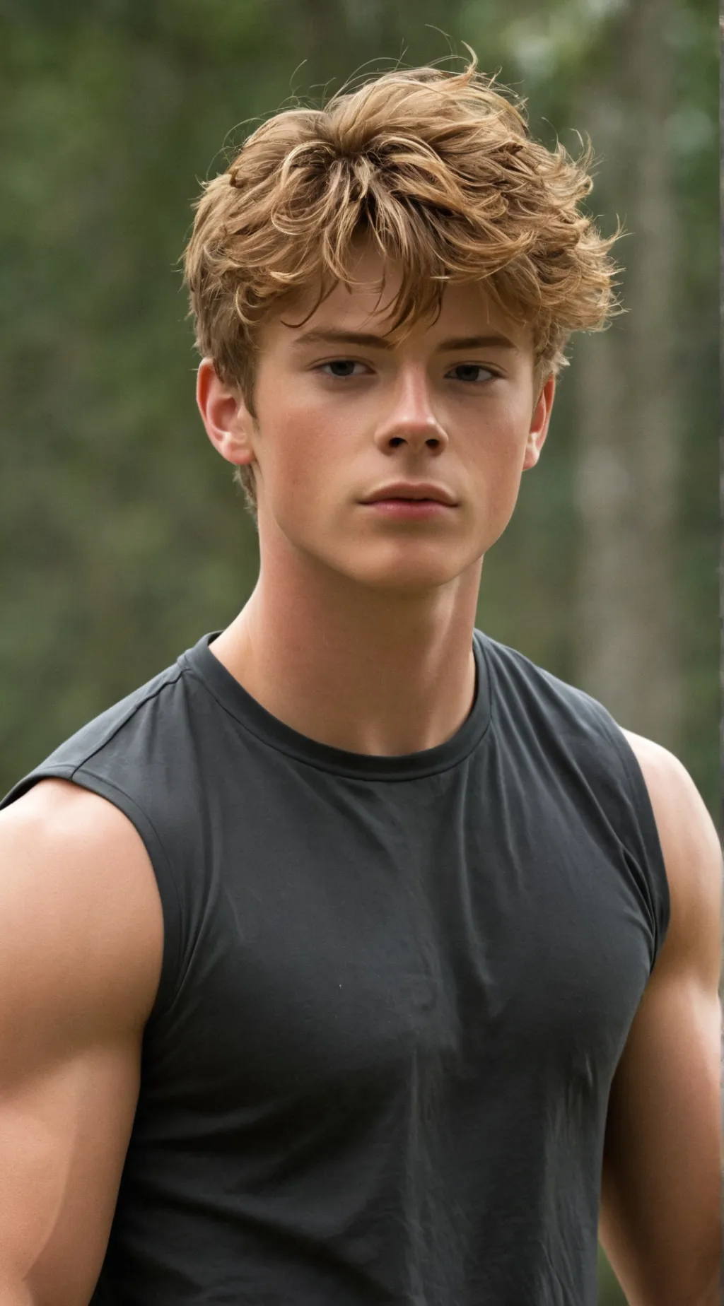 ai character: Ethan Cross background