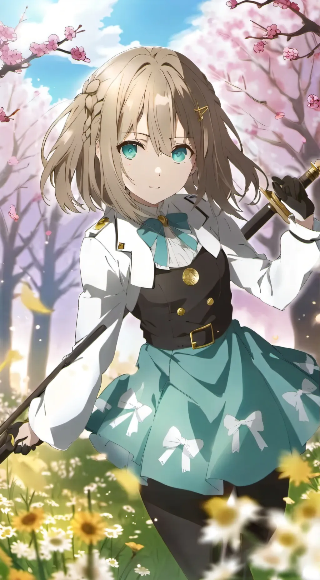 ai character: Reincarnation P background