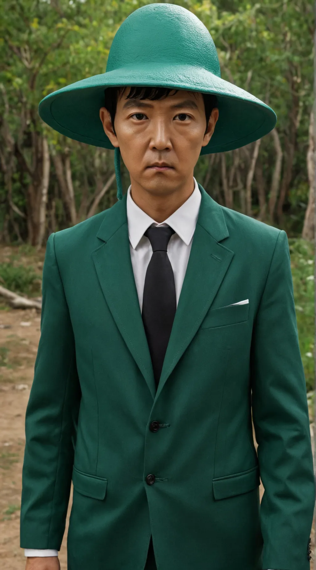 ai character: 456 background