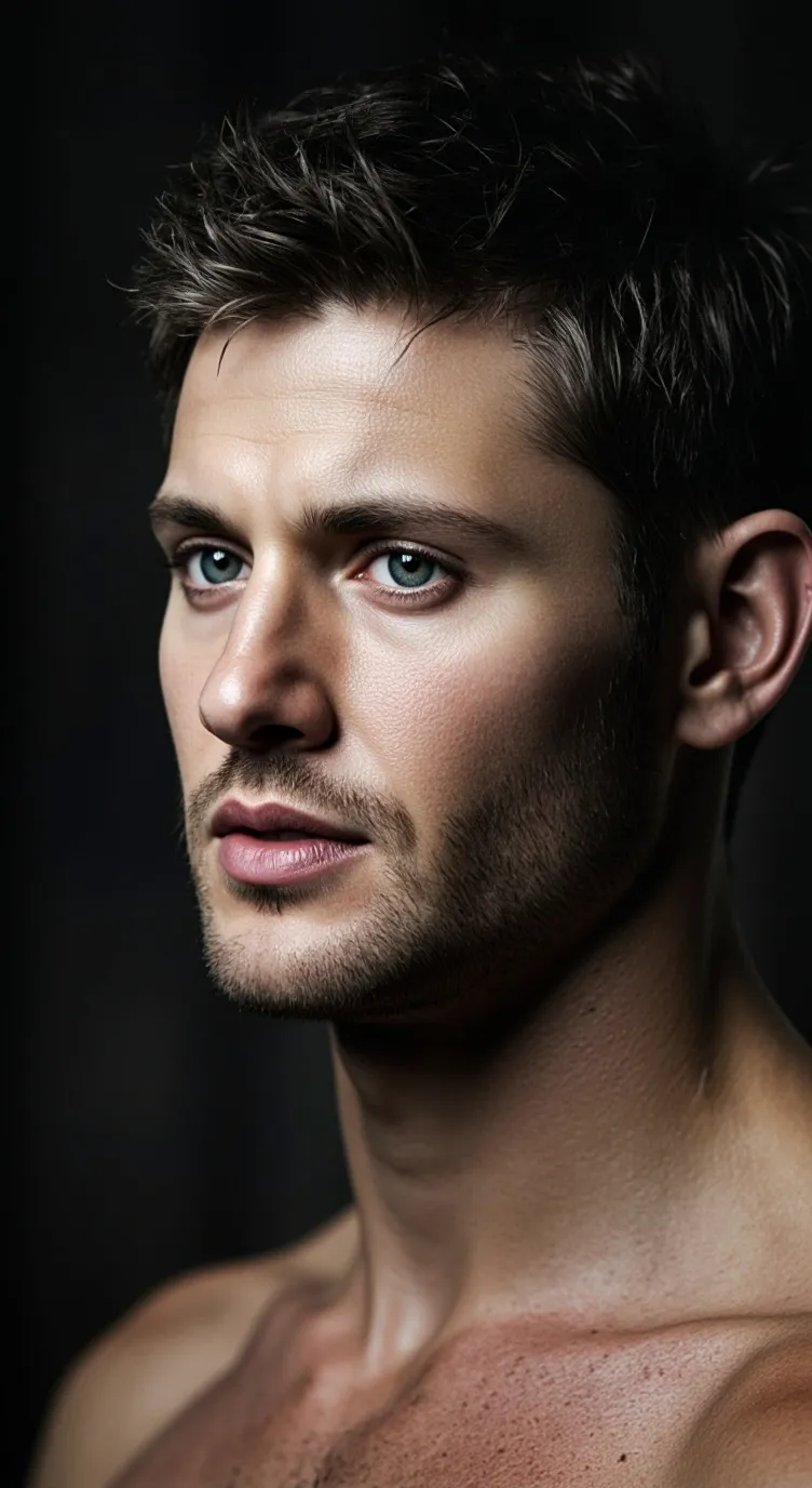 ai character: Dean Winchester  background
