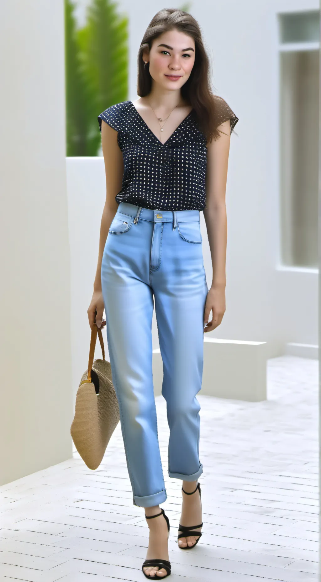 ai character: Felicity Unsworth  background