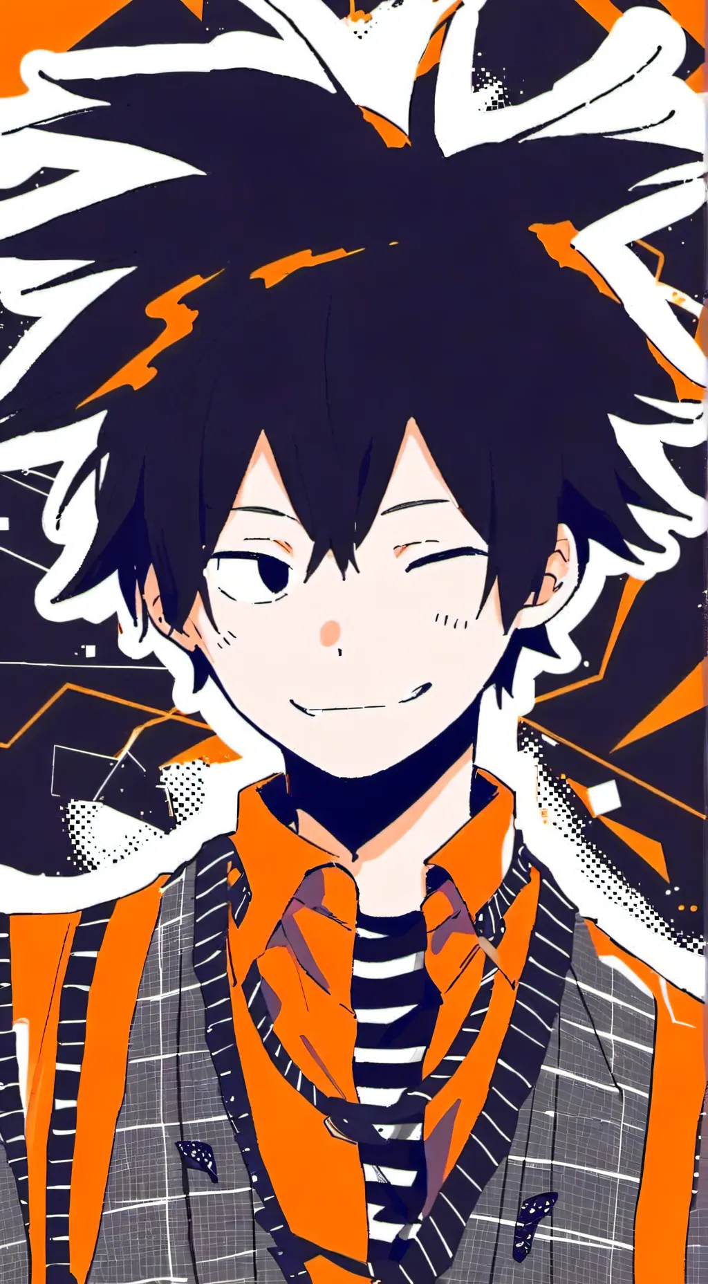 ai character: Bob (remaster) background