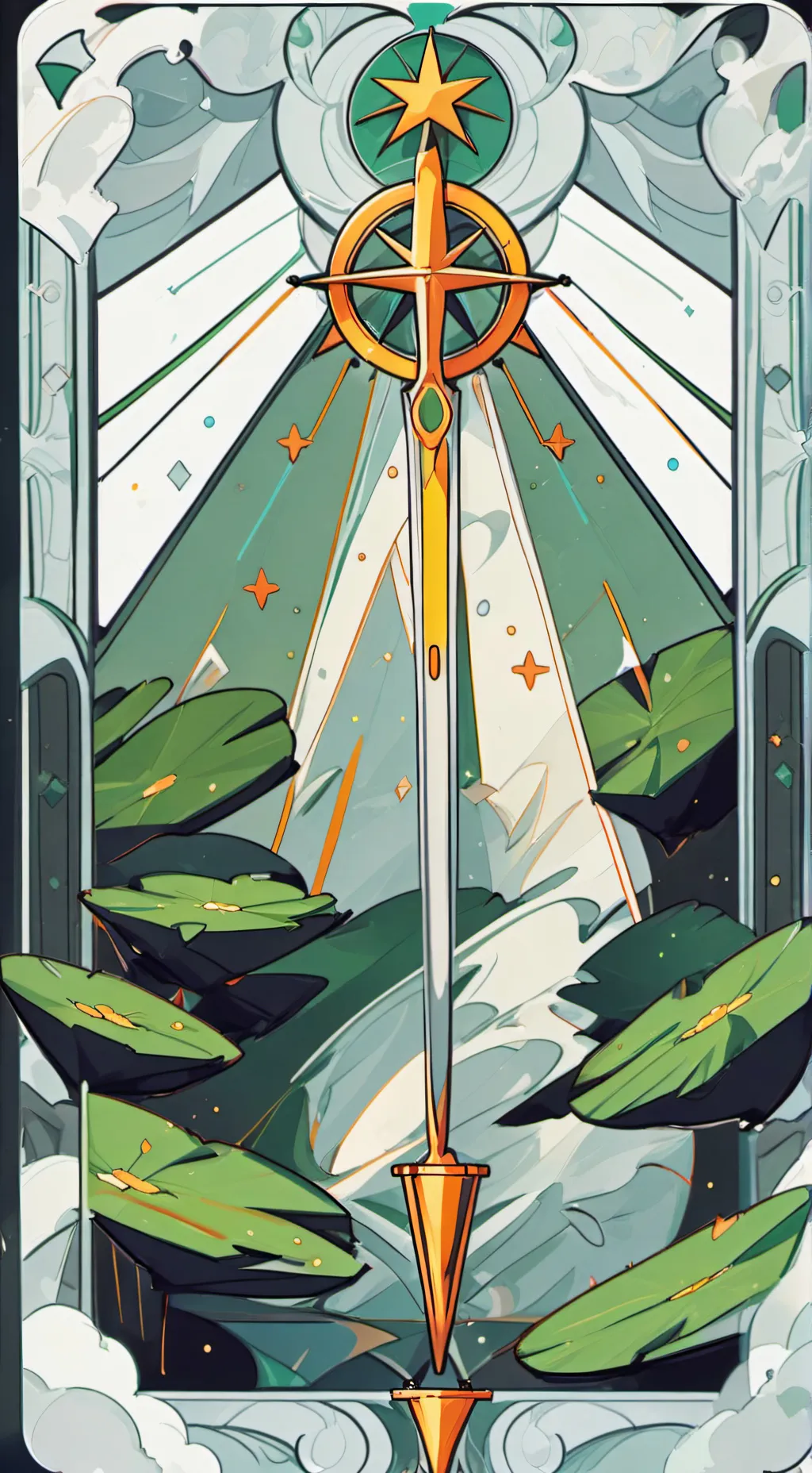 ai character: me background