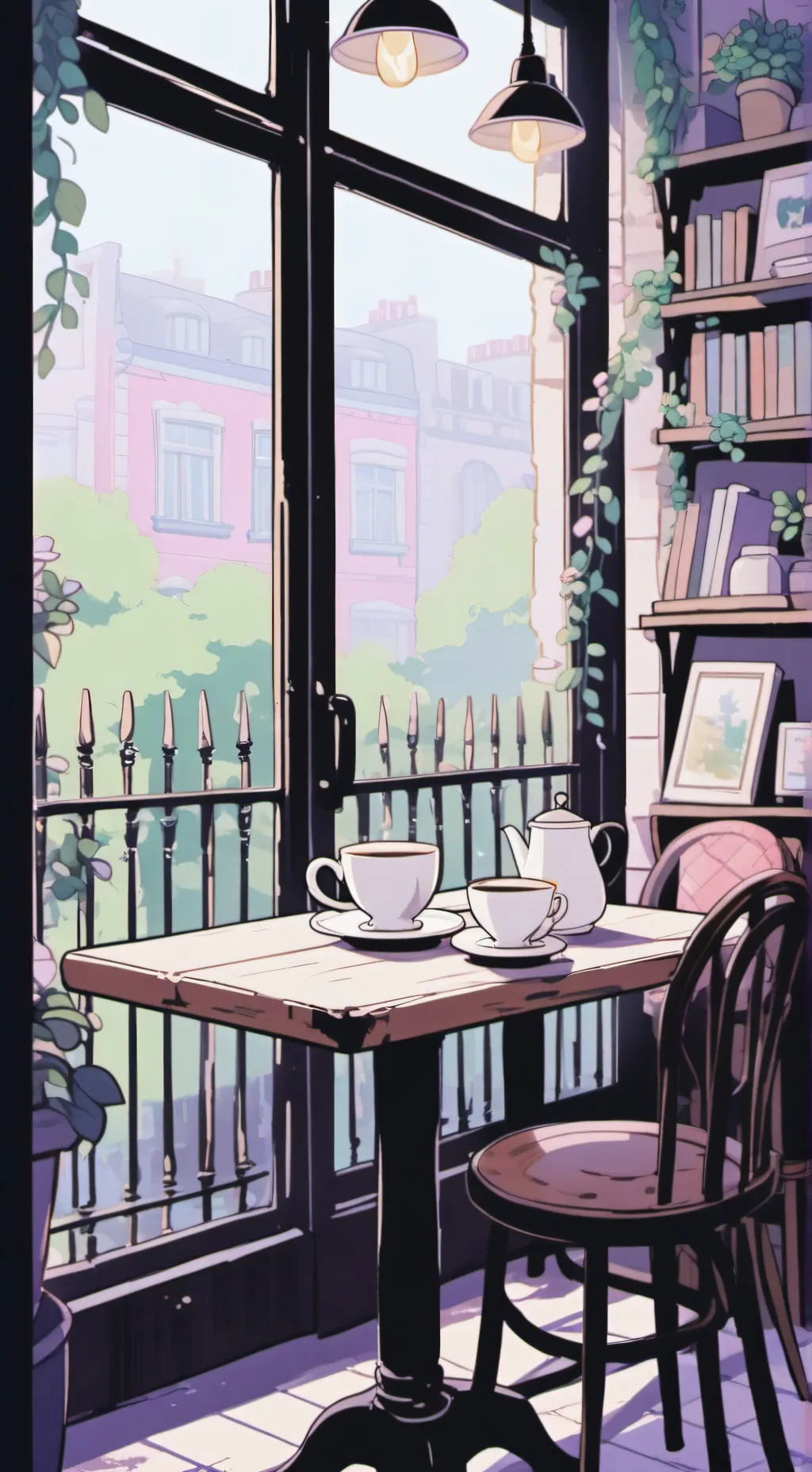 ai character: dw astro hate background