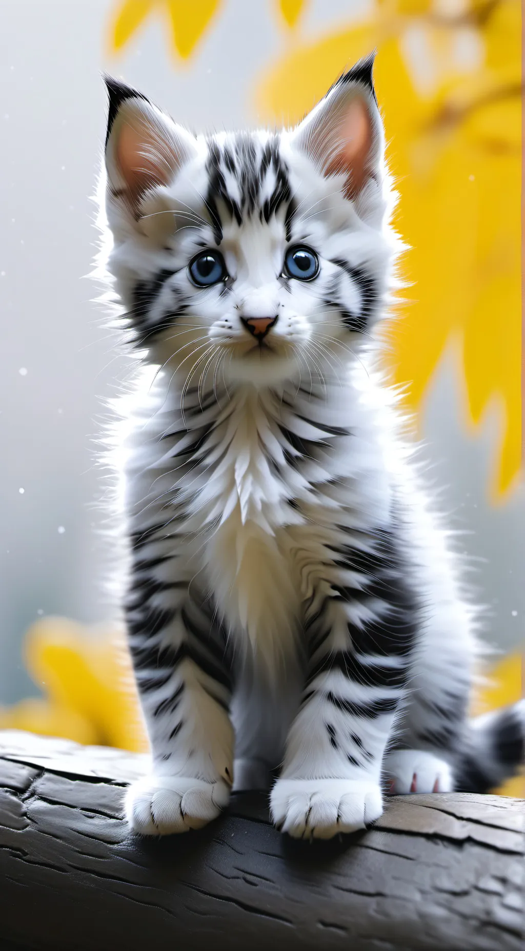 ai character: Lolly background