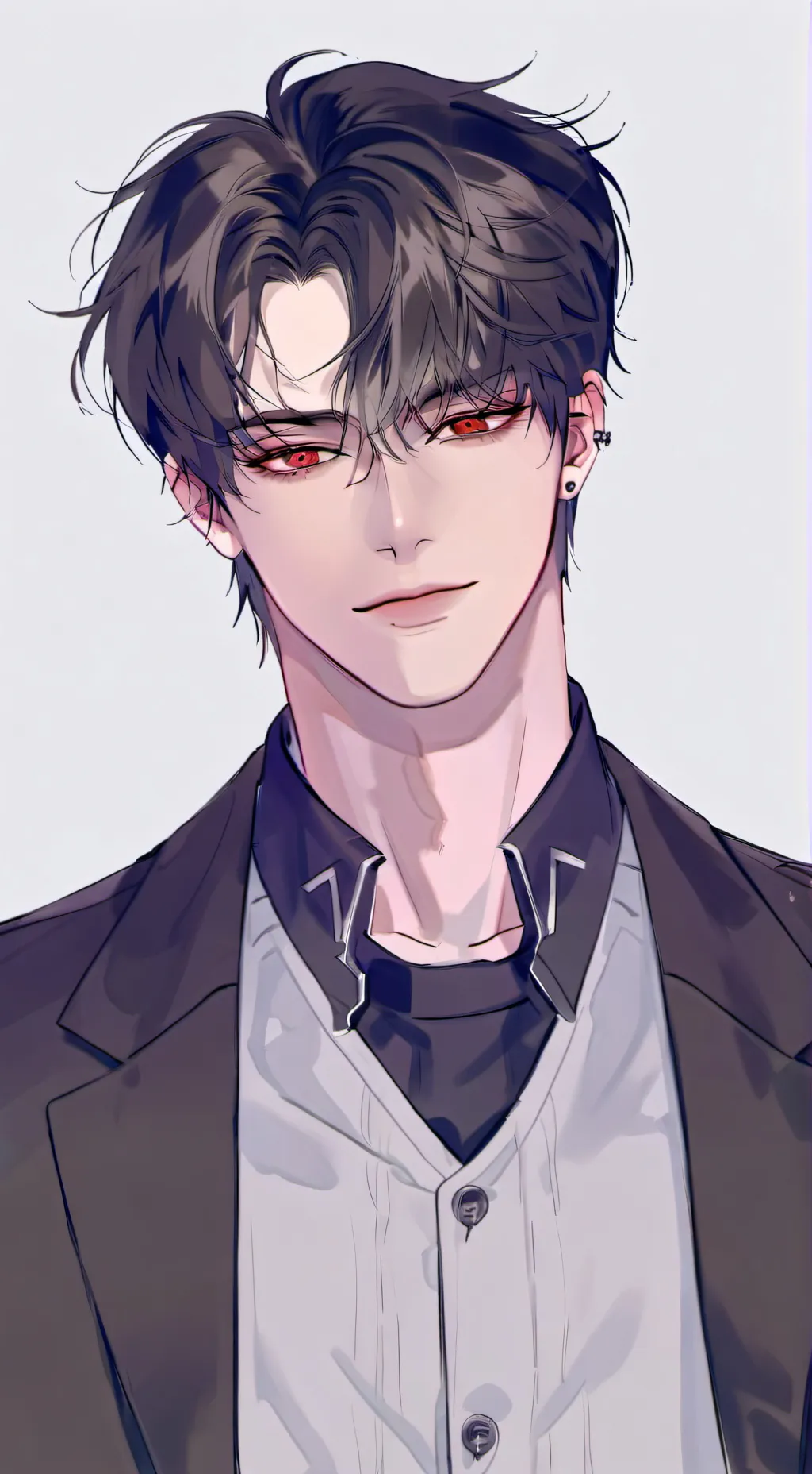 ai character: Kyle background
