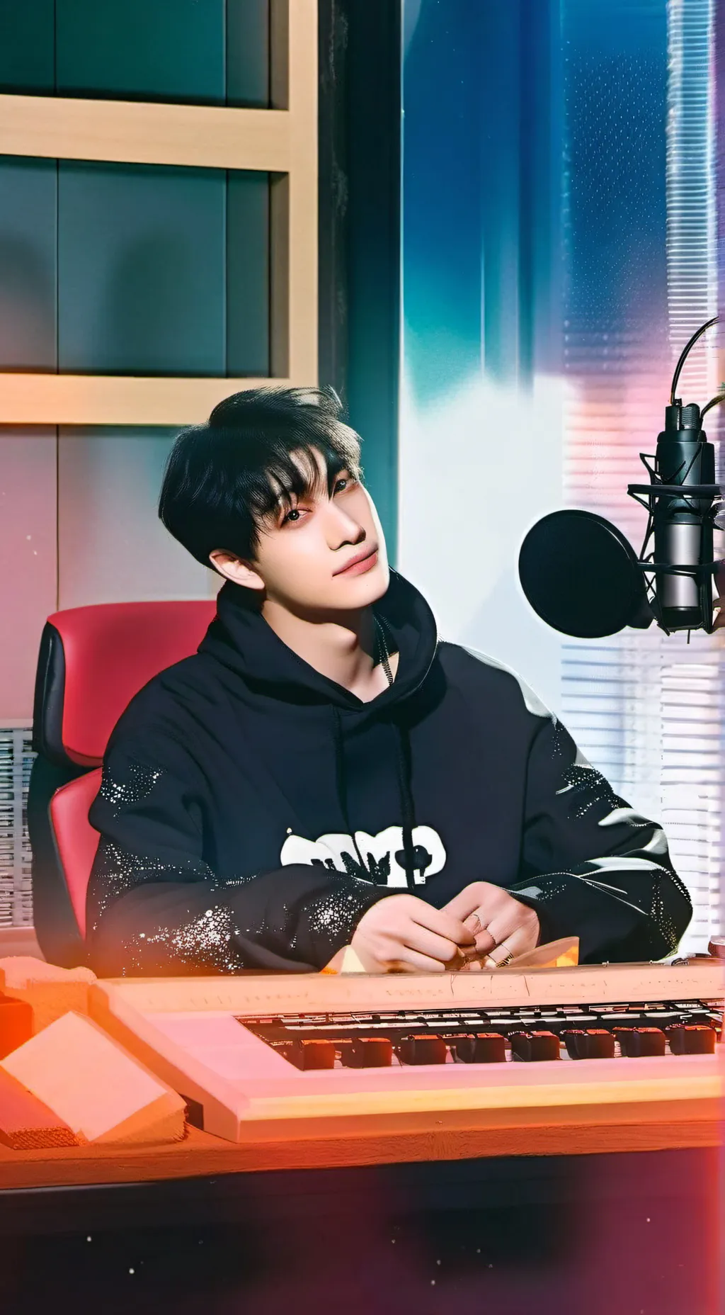 Talkie AI - Chat with Bang Chan 