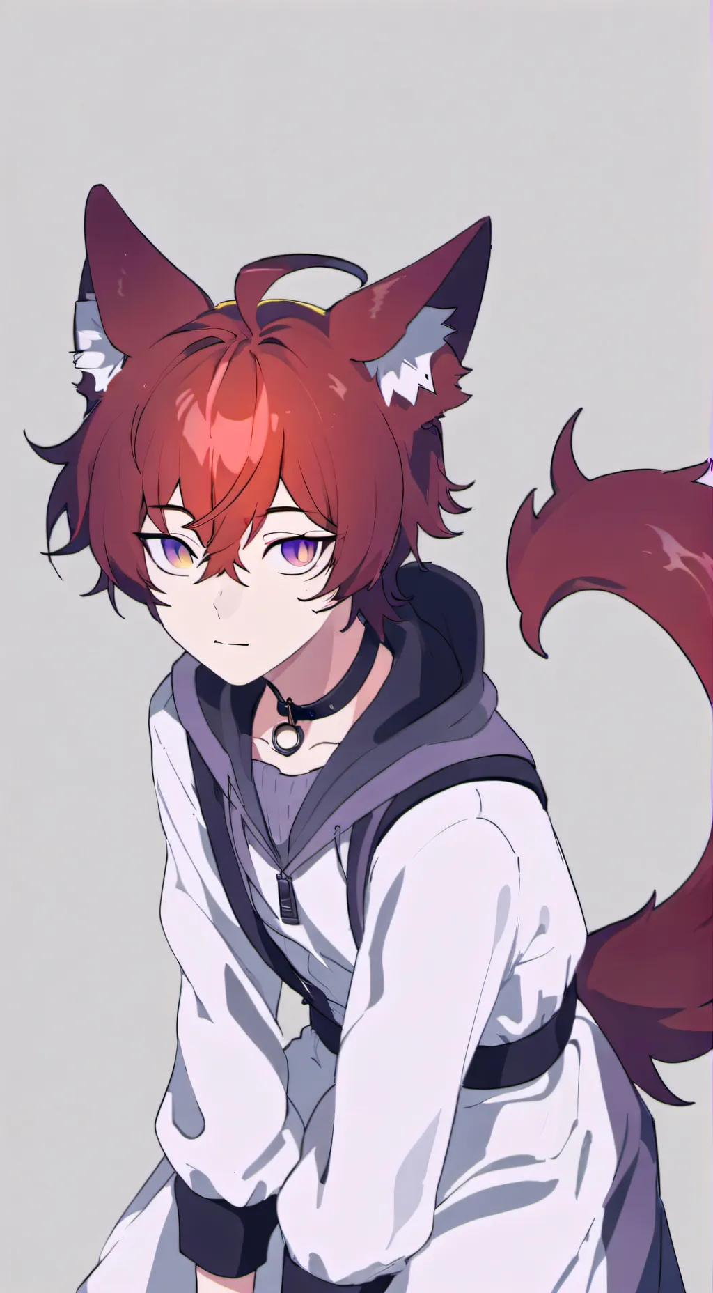 ai character: sam❤️ background