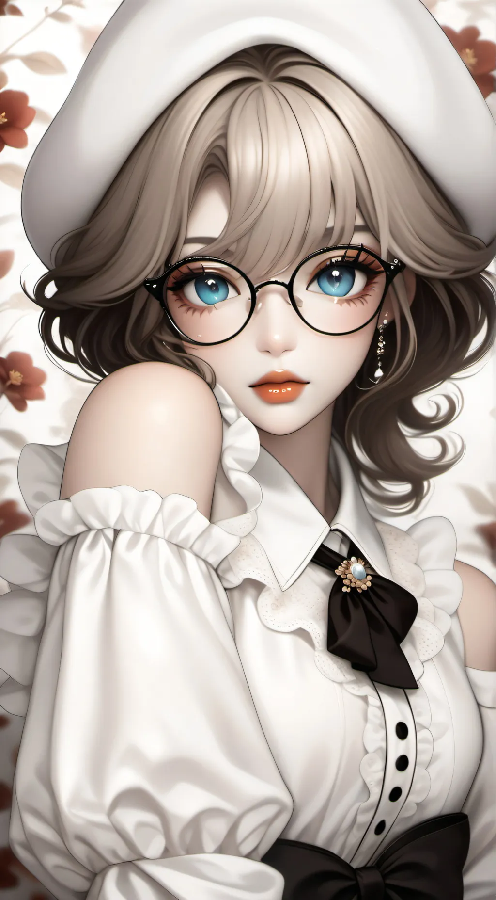 ai character: ✝️Mia✝️ background