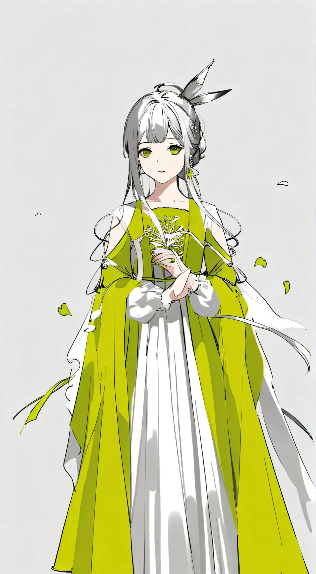 ai character: Hogwarts background