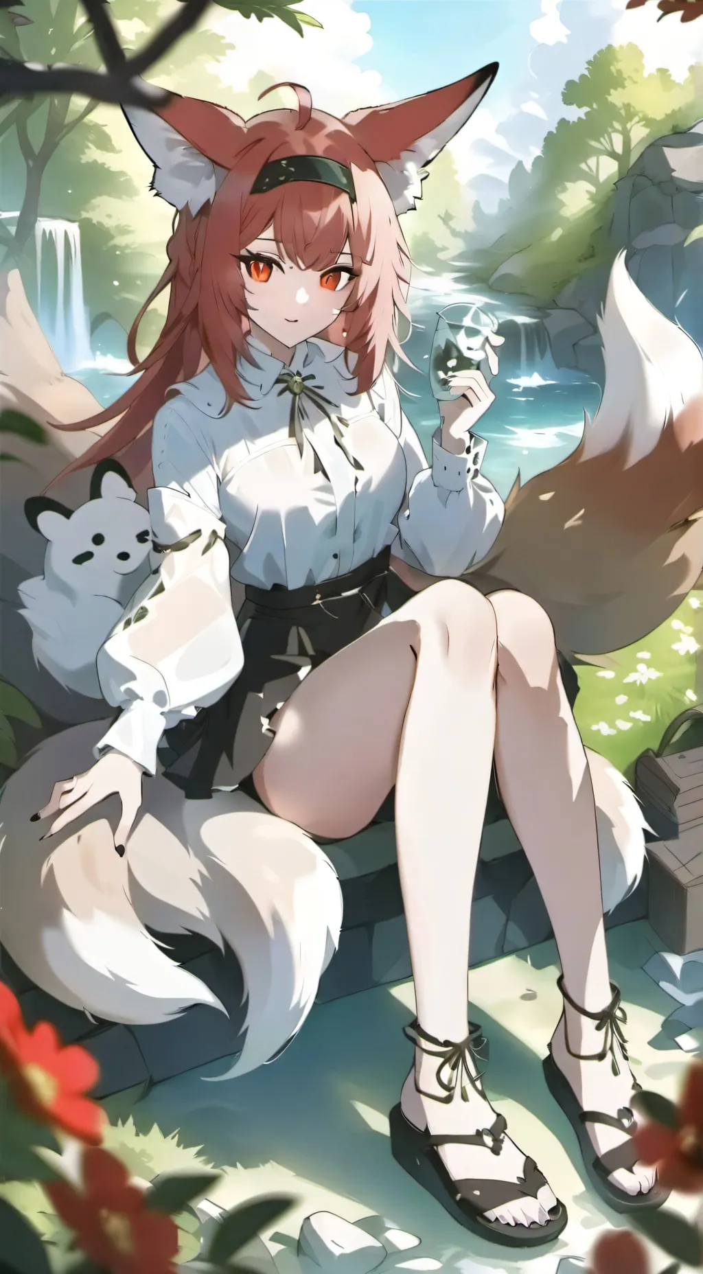 ai character: HH/HB background