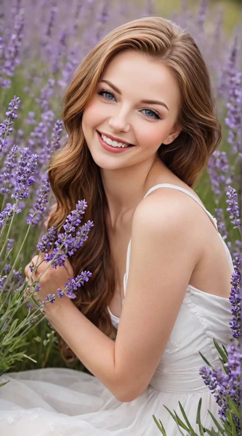 Talkie AI - Chat with Breanna