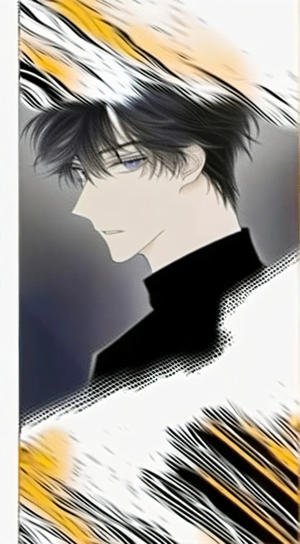 ai character: vero background