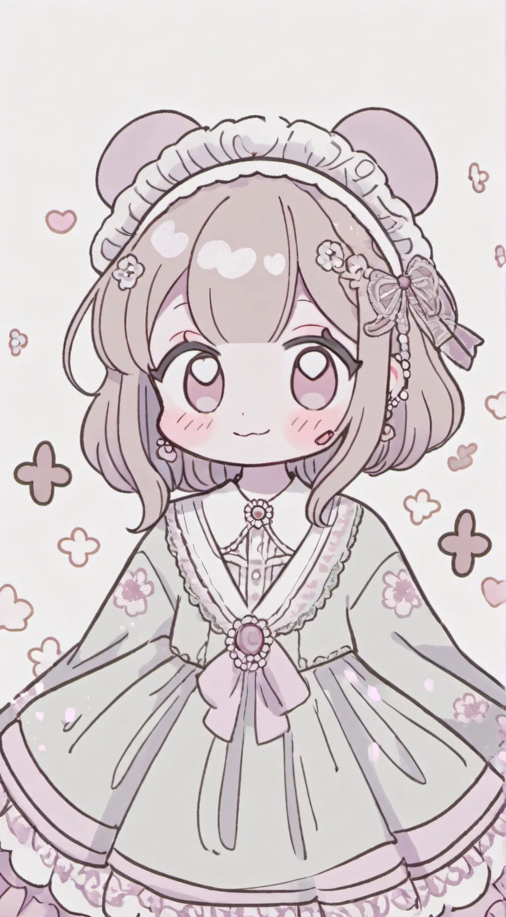 ai character: Elliot x k9 background
