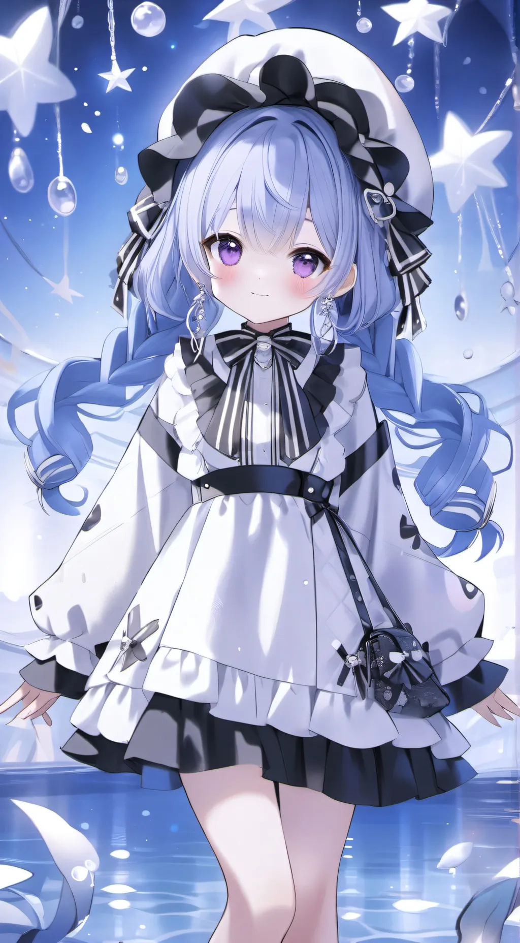 ai character: Squid game 2 (Ocs) background