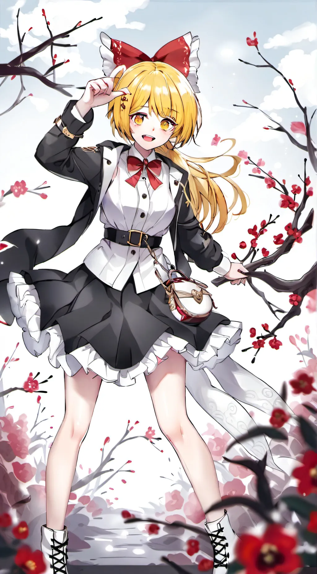 ai character: layla background