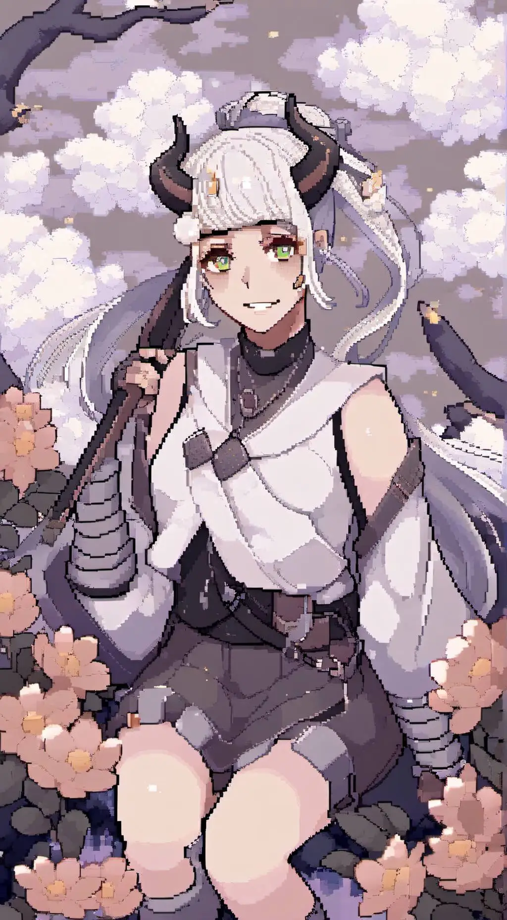 ai character: ✨ Tengen Uzui ✨ background