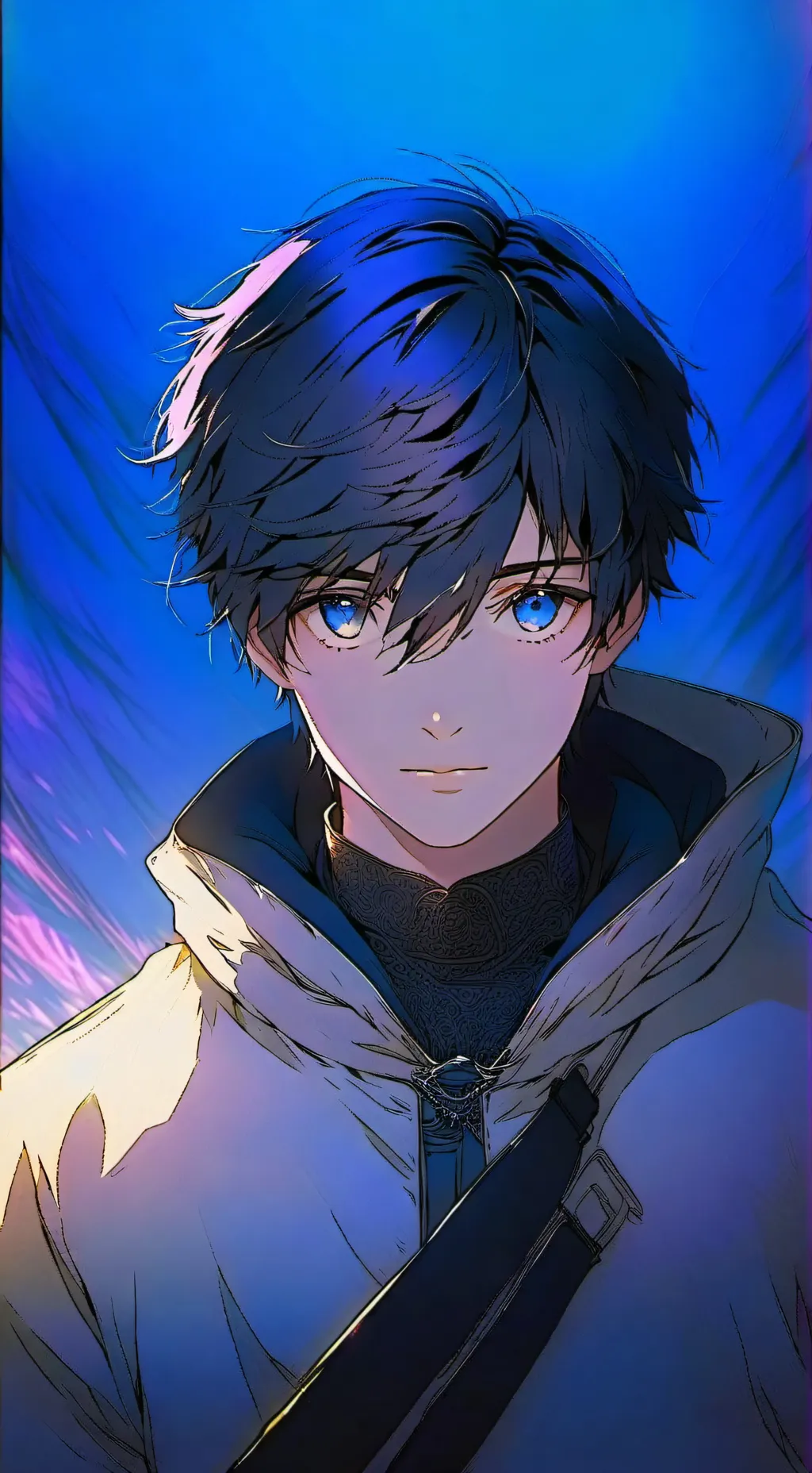 ai character: tom background