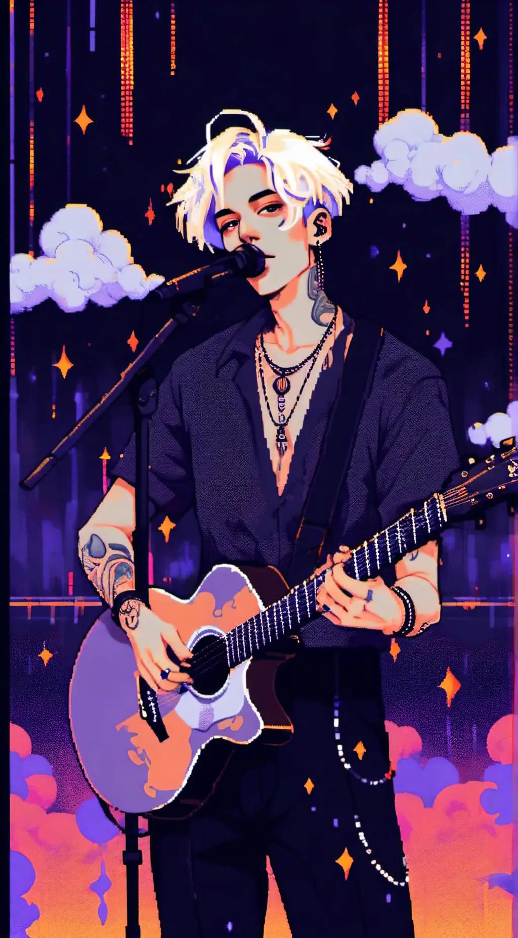 ai character: jesse background