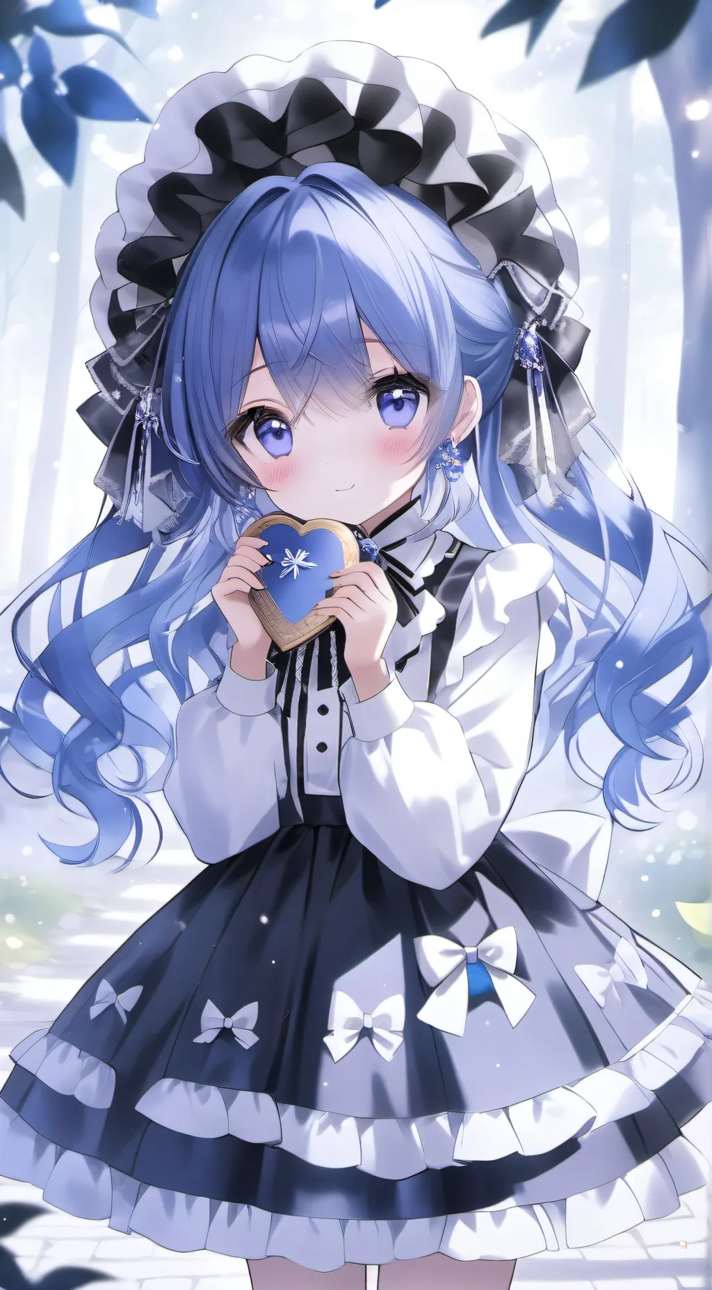 ai character: Jula background