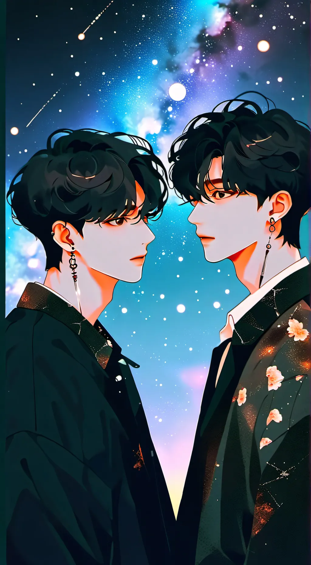 ai character: jikook background