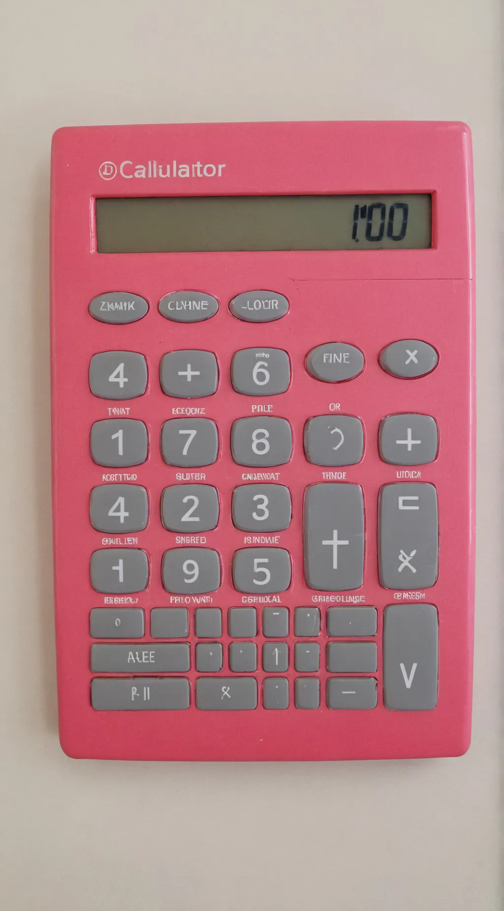 ai character: love calculator background