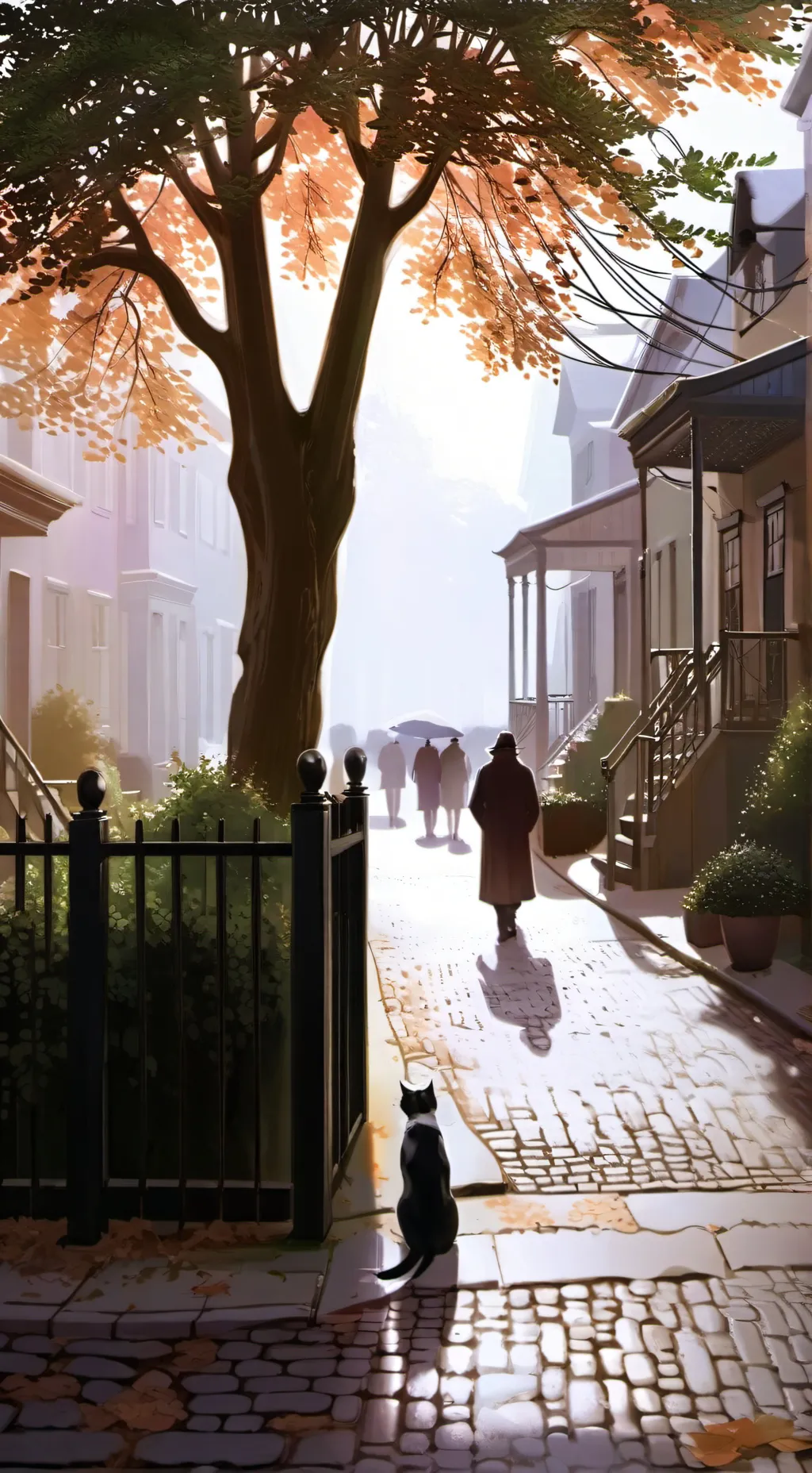 ai character: sprunki background