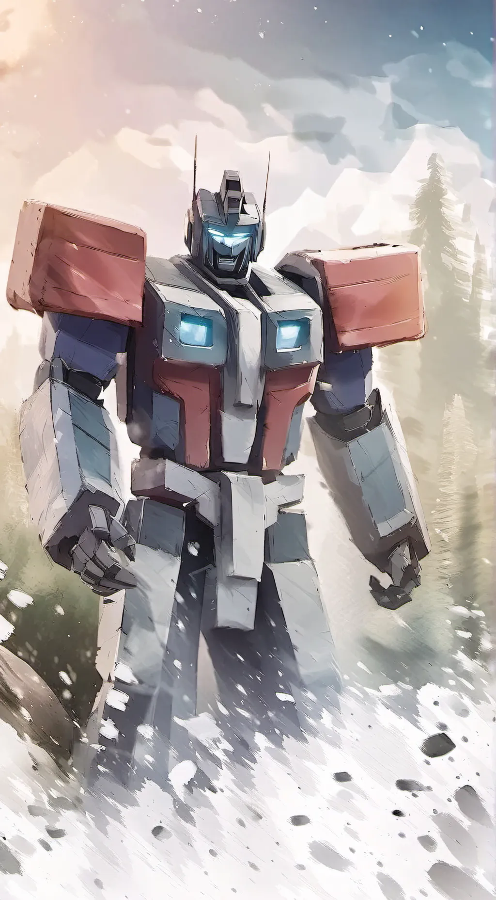 Talkie AI - Chat with Autobots