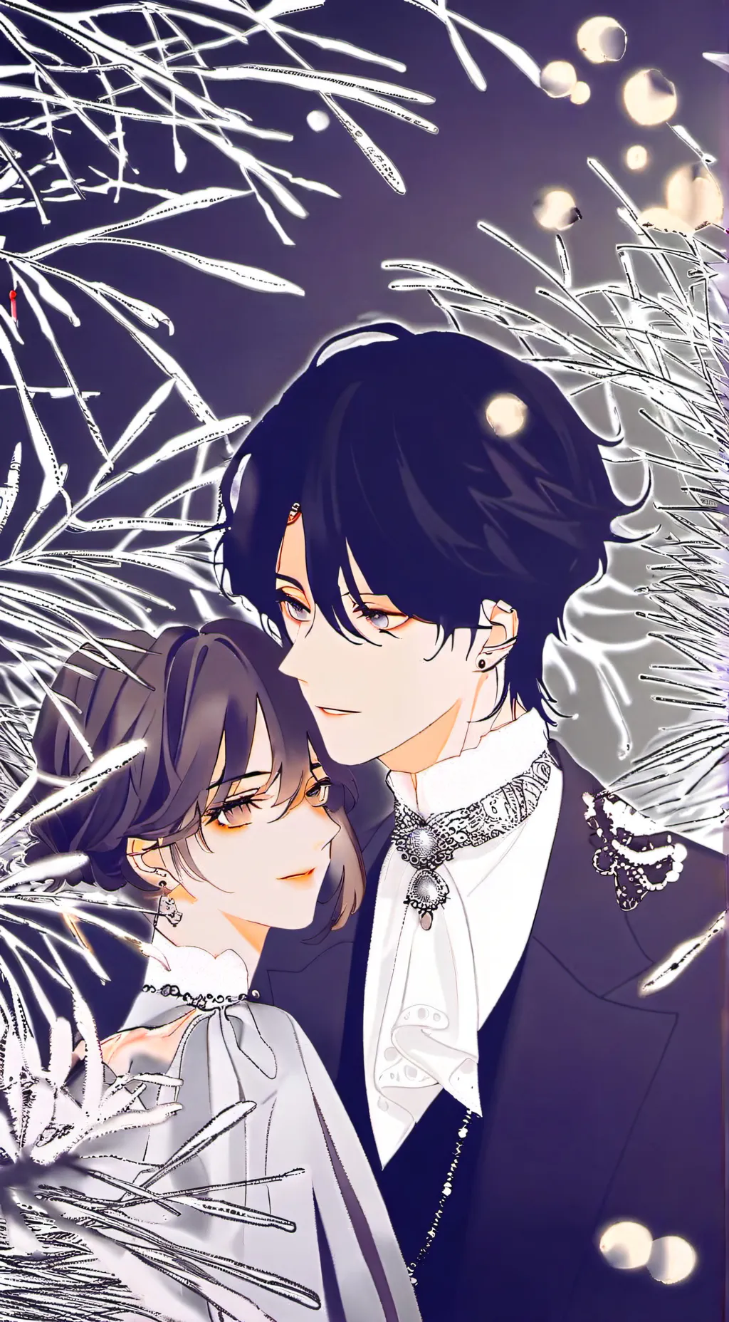 ai character: Andrew  background
