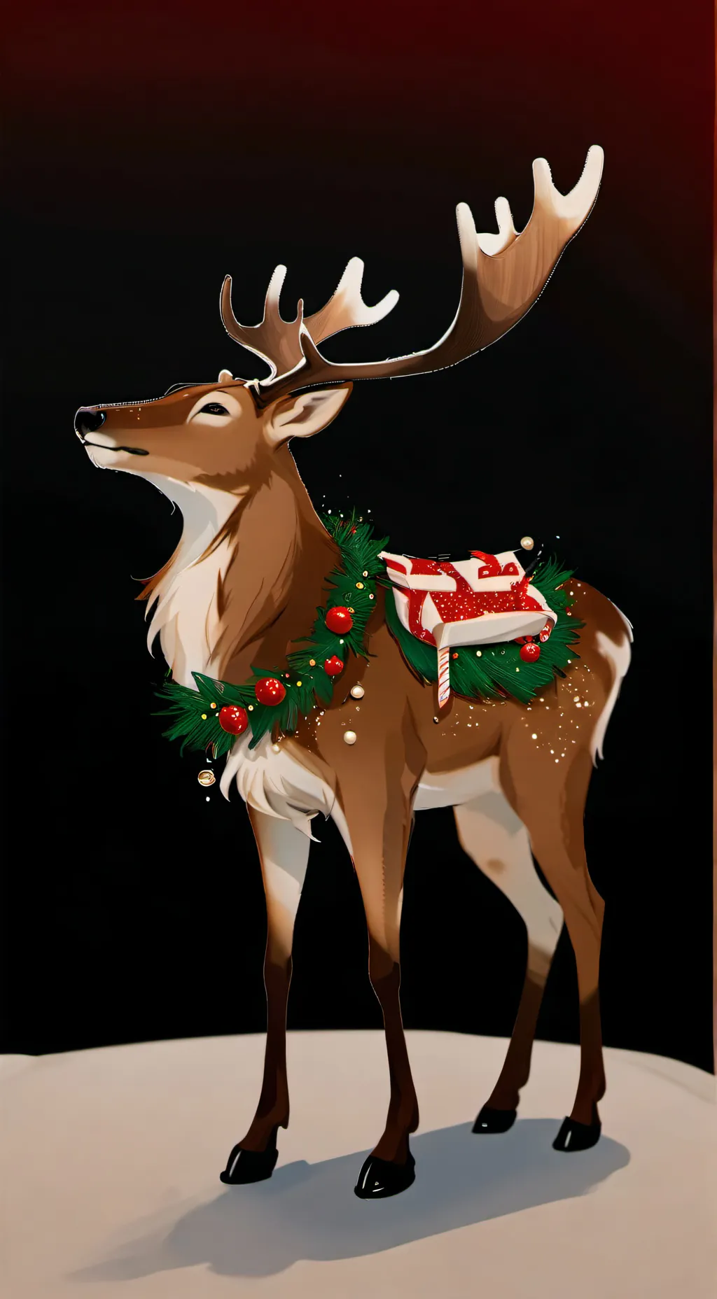 ai character: Rudie background