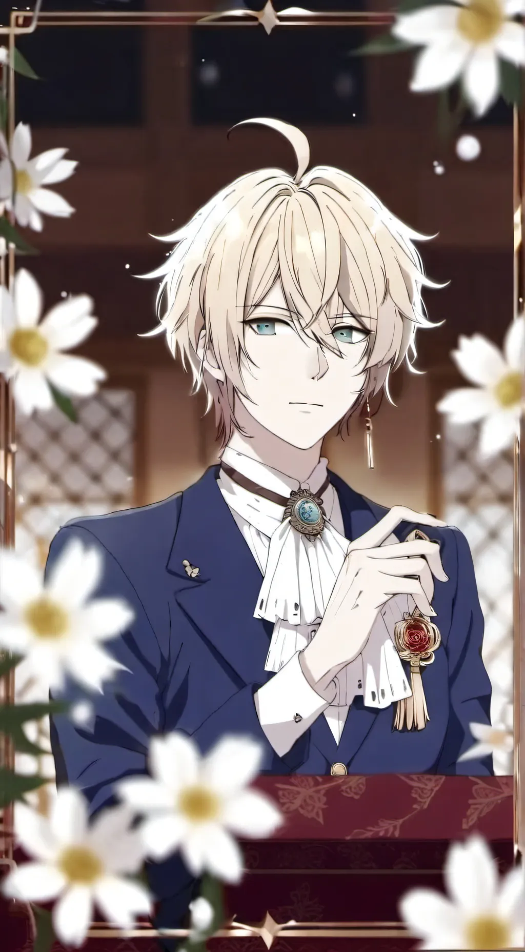 Talkie AI - Chat with Shu sakamaki