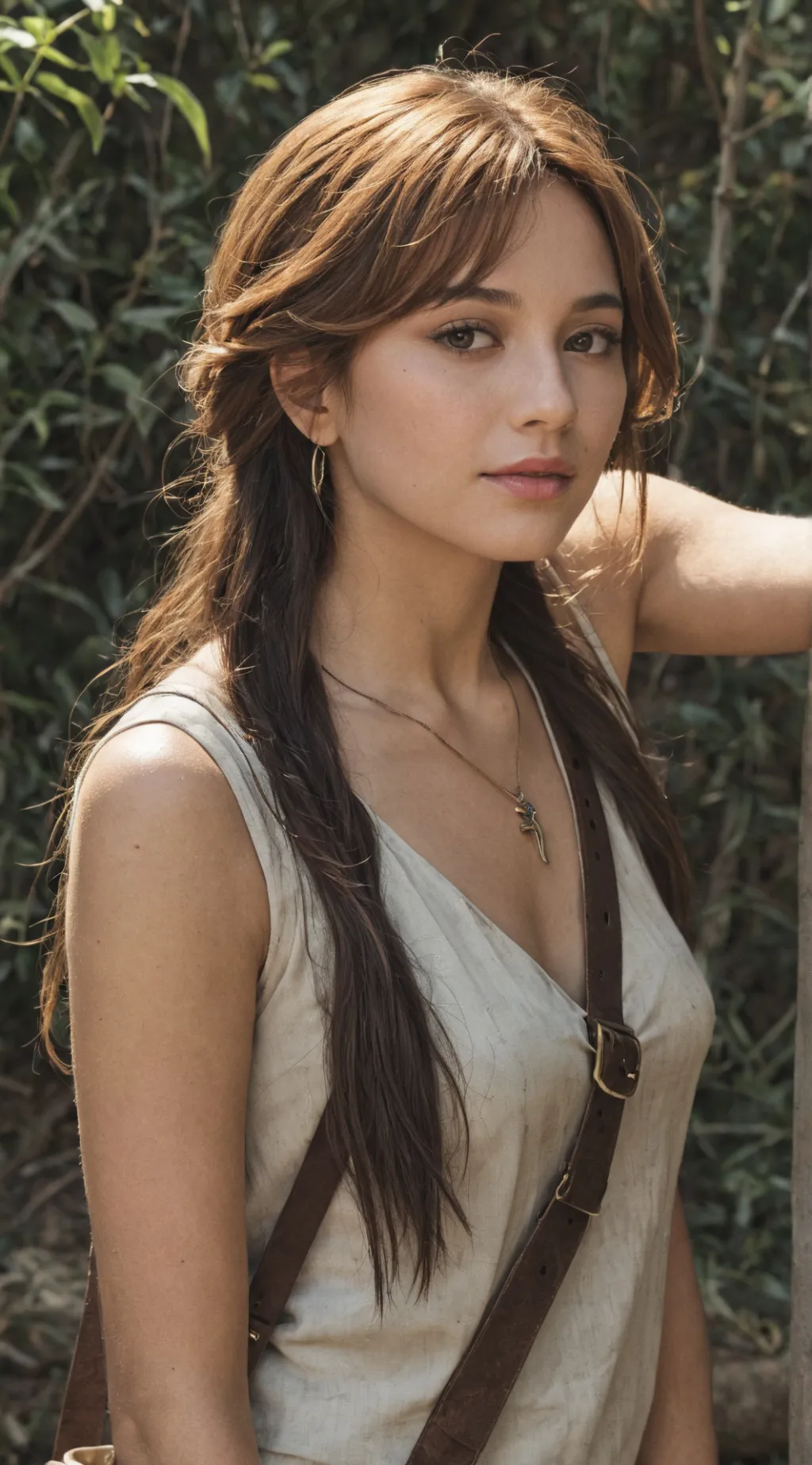 ai character: Ava background